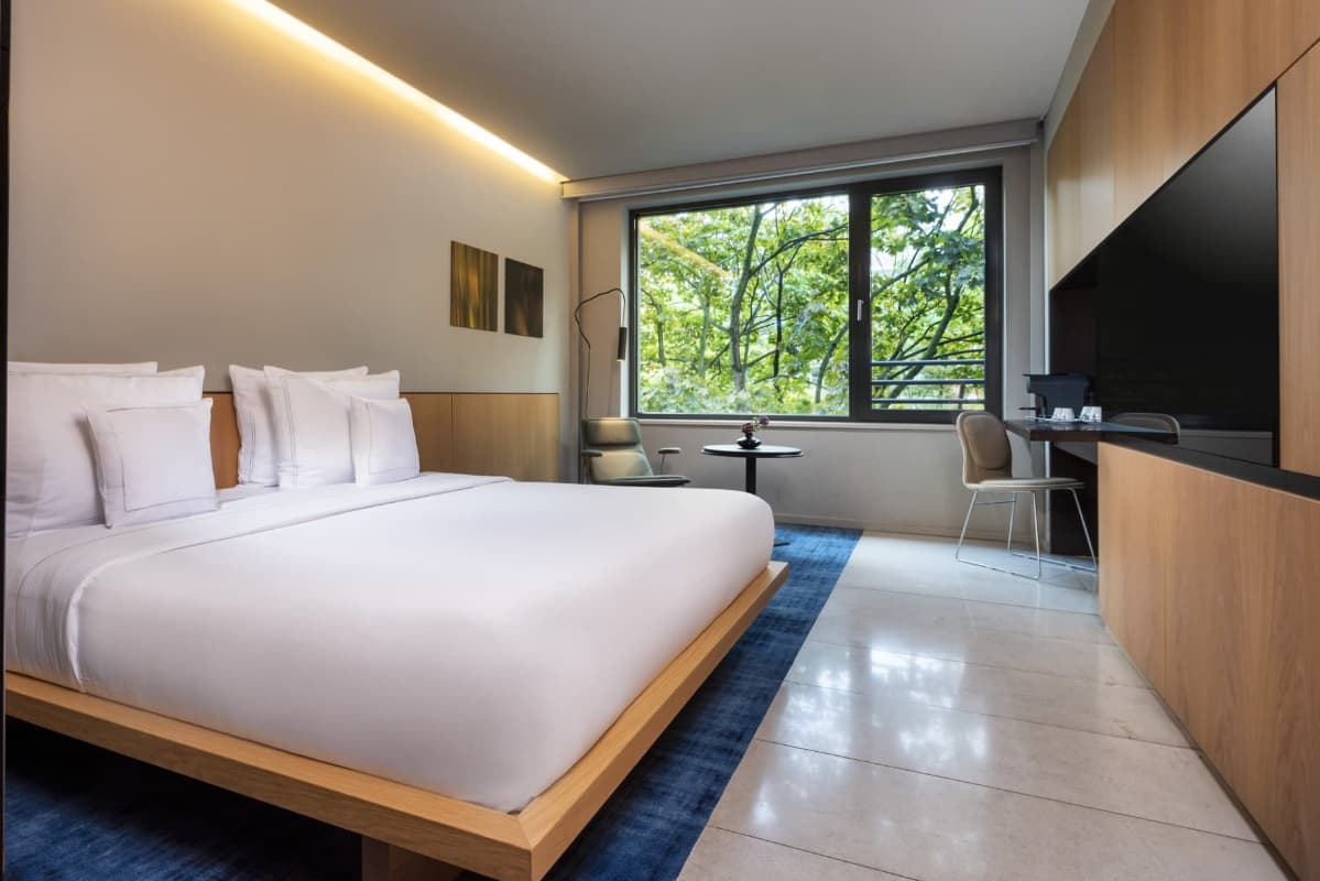 Habitación Deluxe