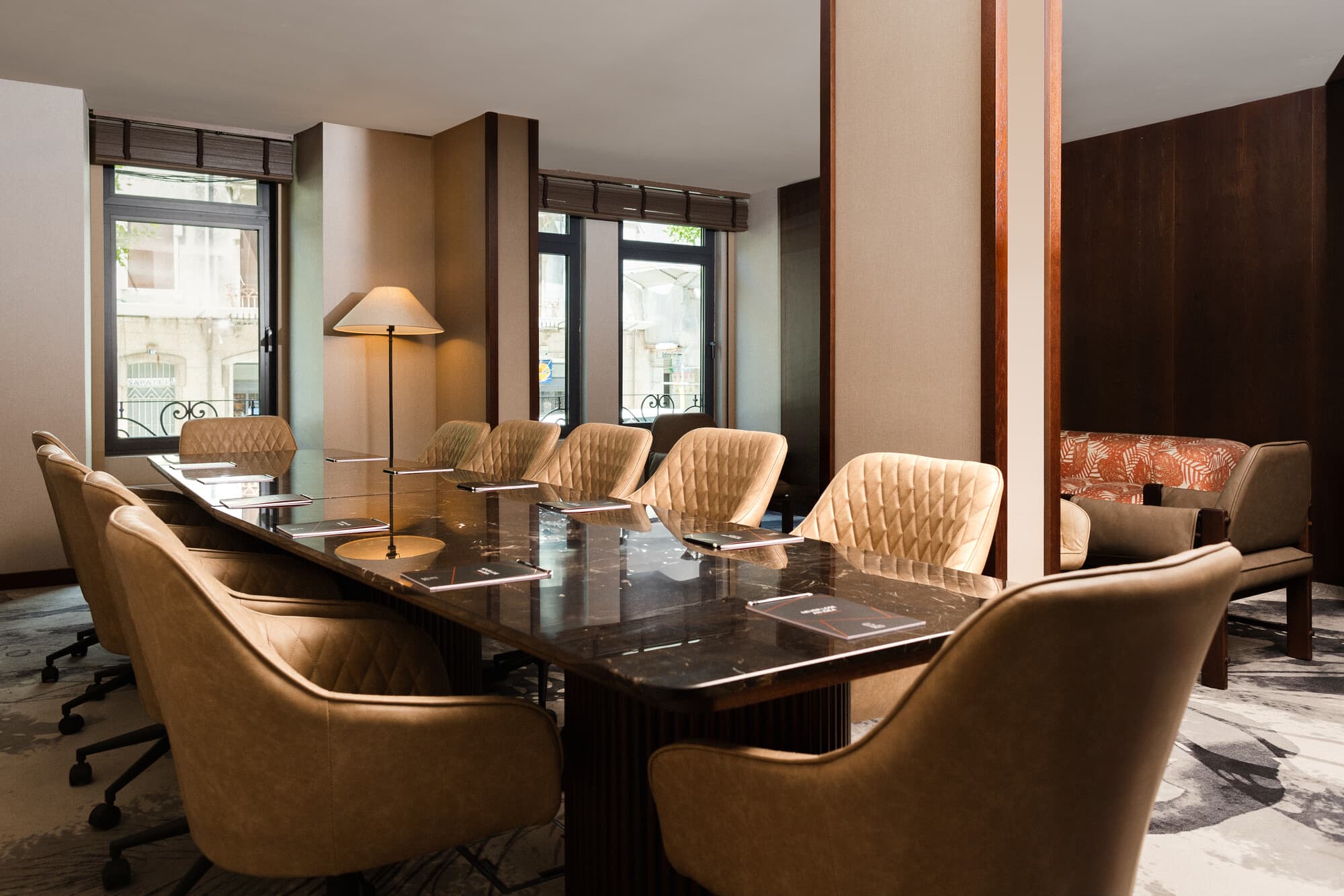 Meeting Rooms