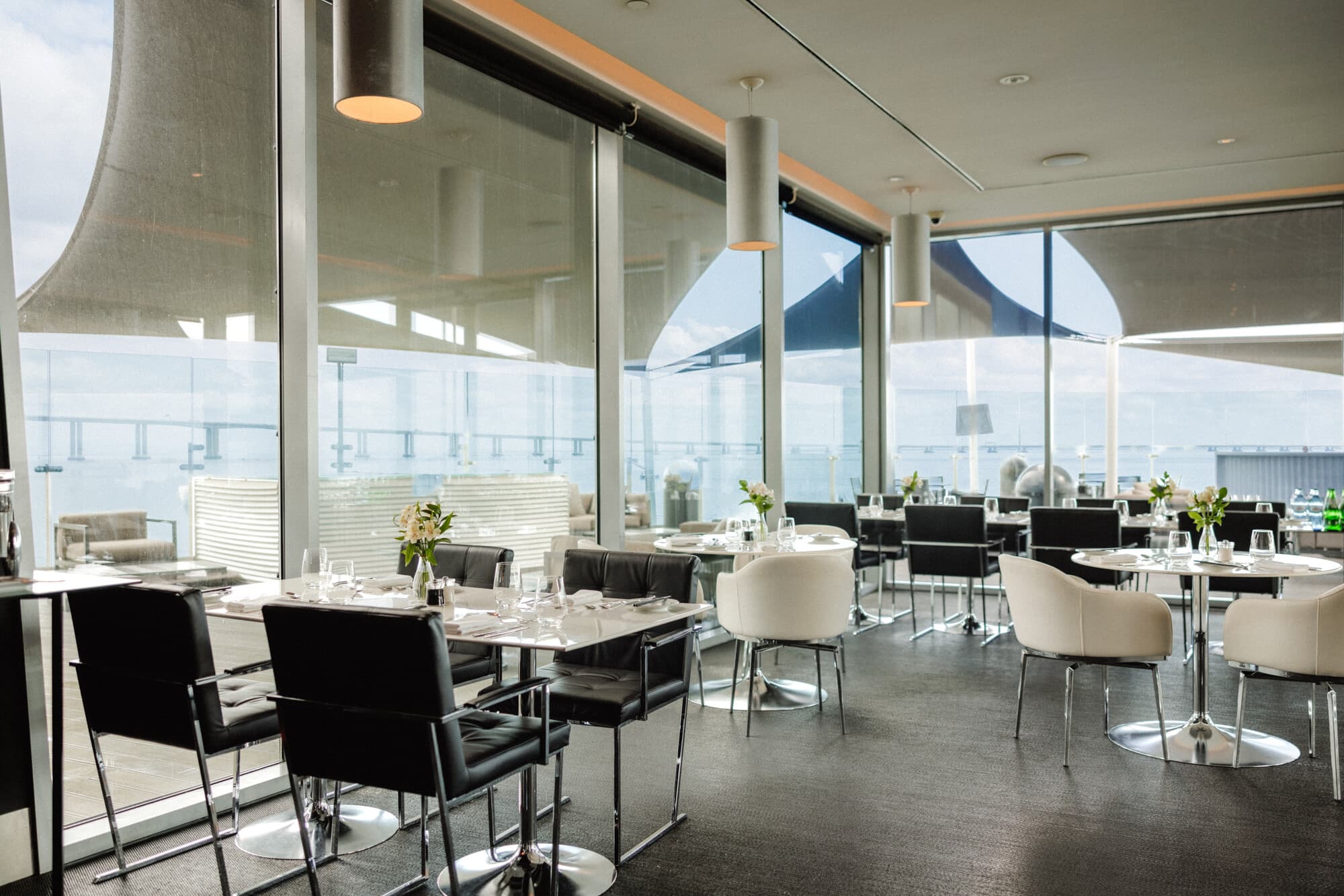 River Lounge Vista Rio Lisboa