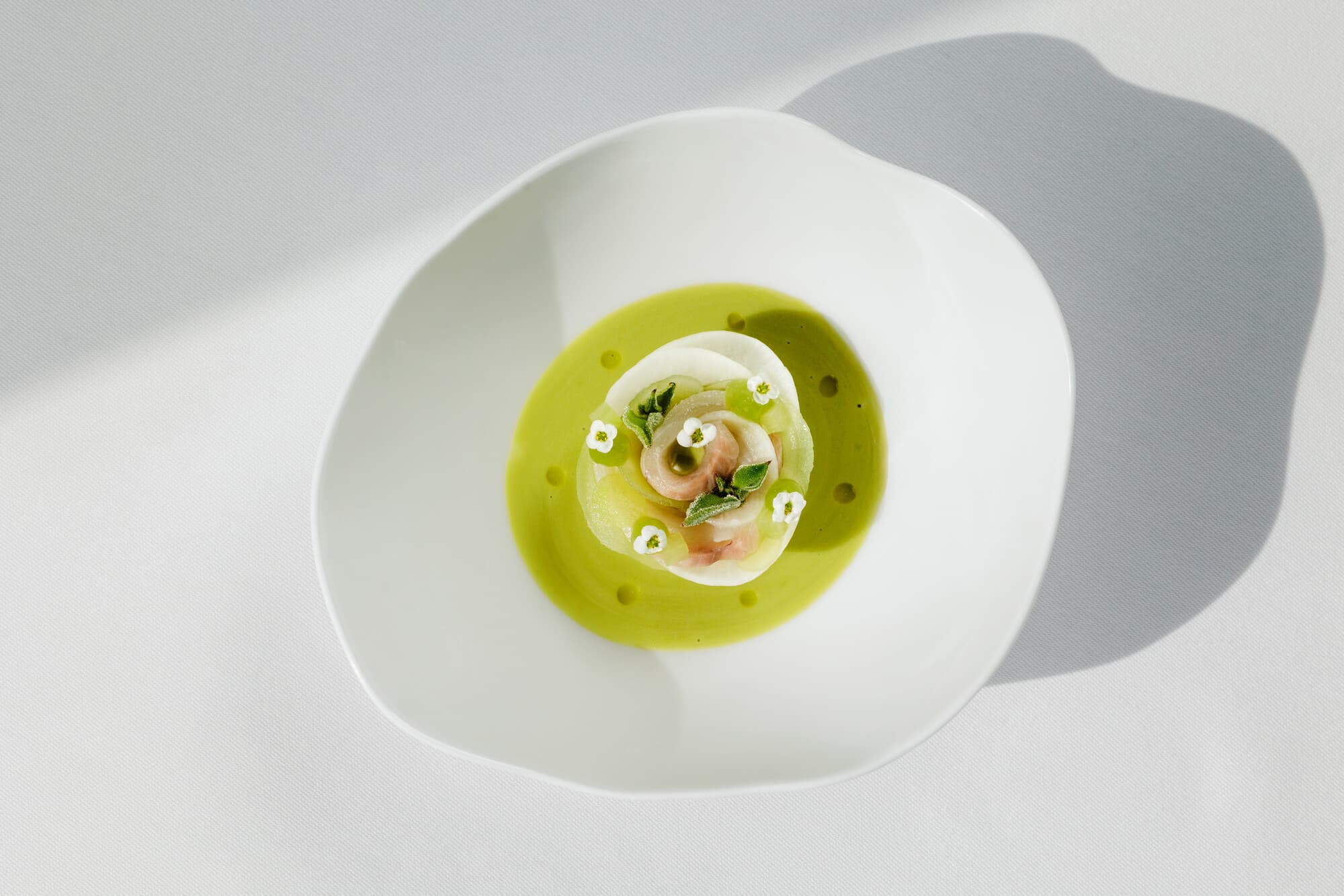 Prato Restaurante Fifty Seconds