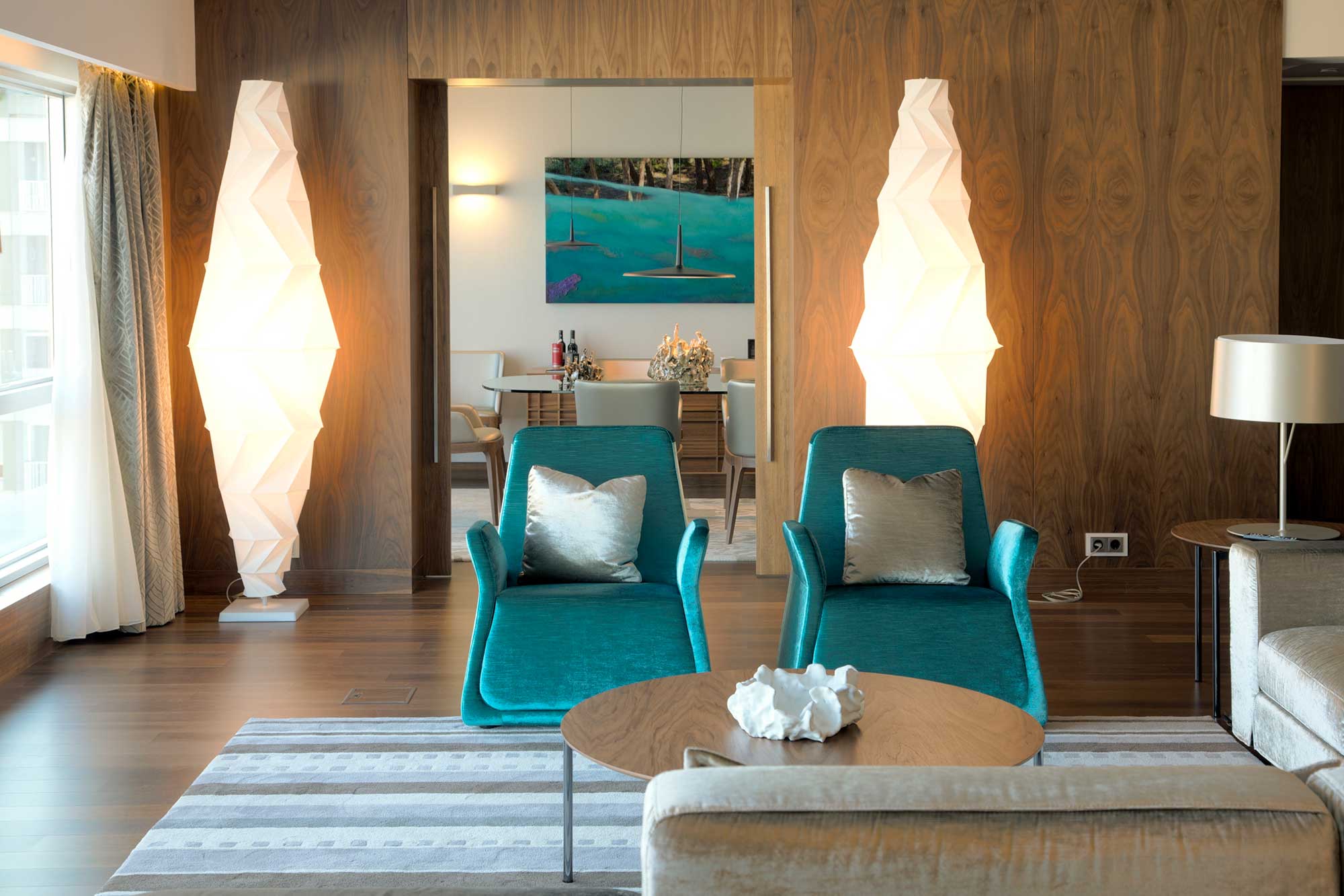 Presidential Suite