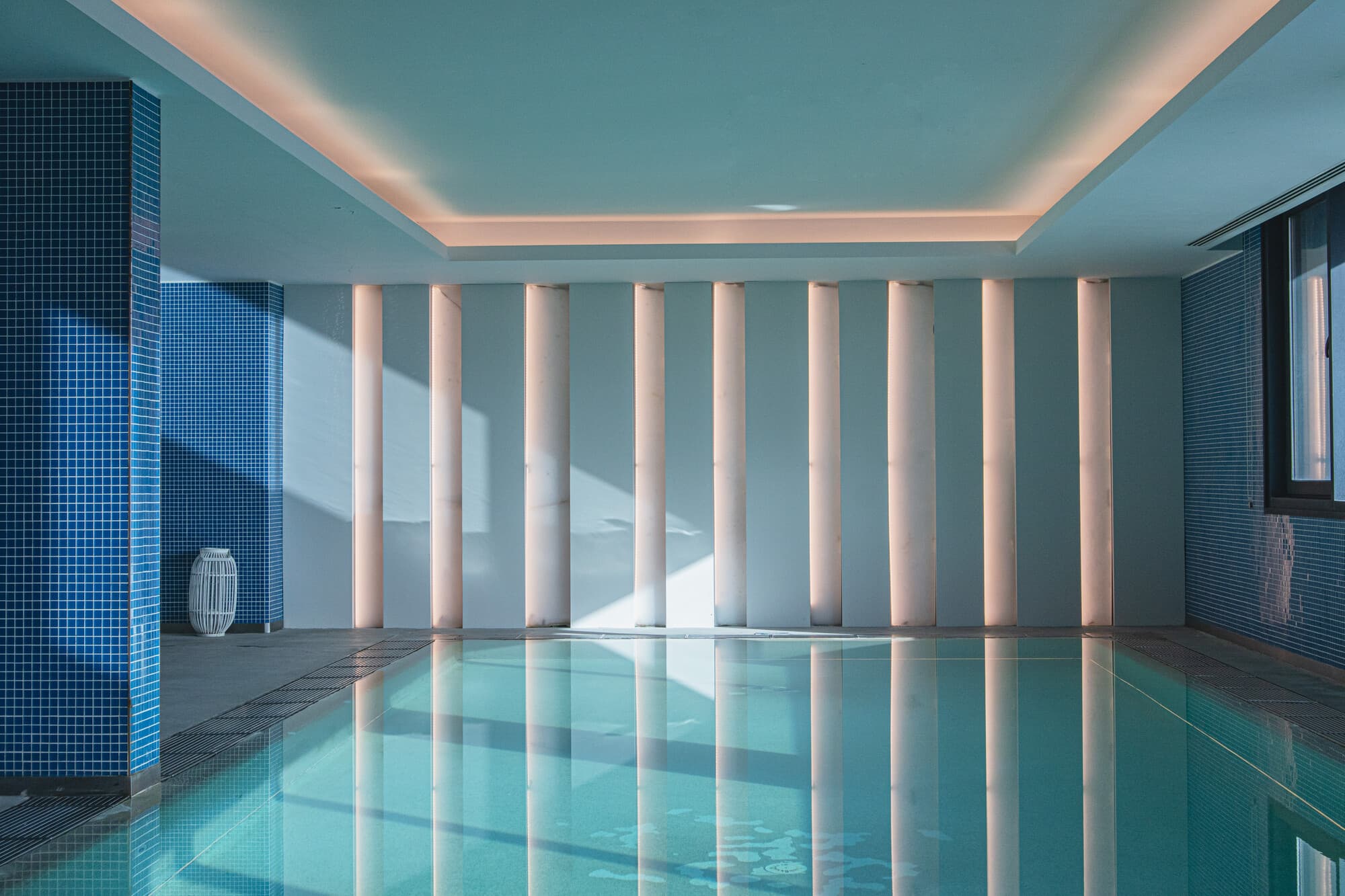 Piscina Interior Evolution Lisboa