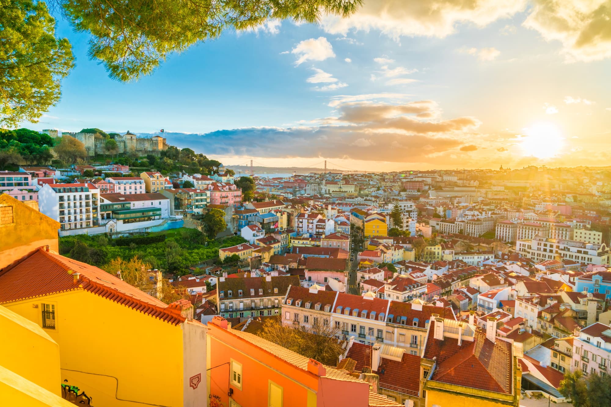 Destinos Lisboa Sana Hotels