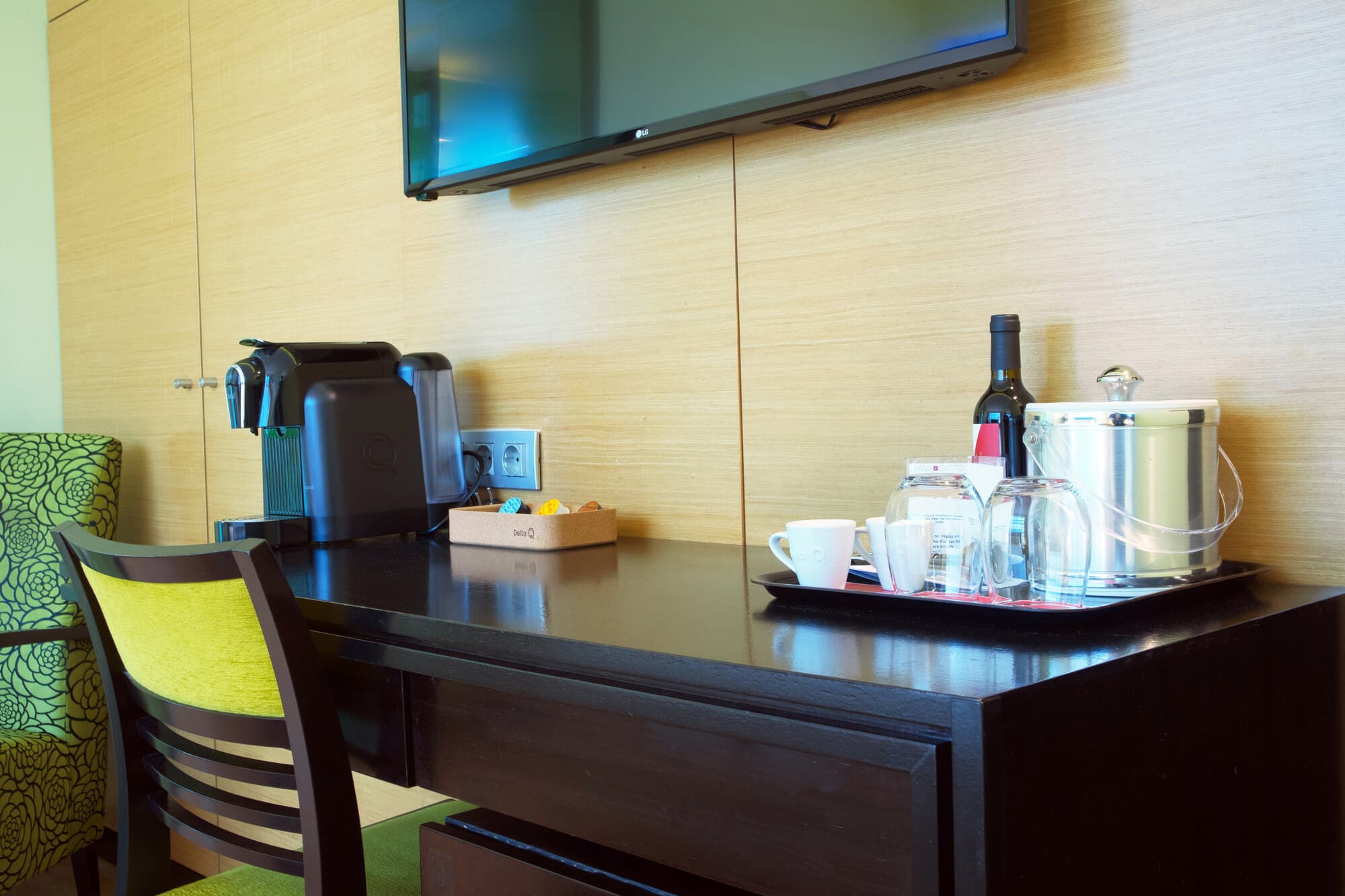 Chambre Double ou Twin