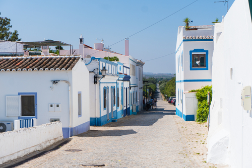 Epic Sana Algarve Cacela Velha Vila