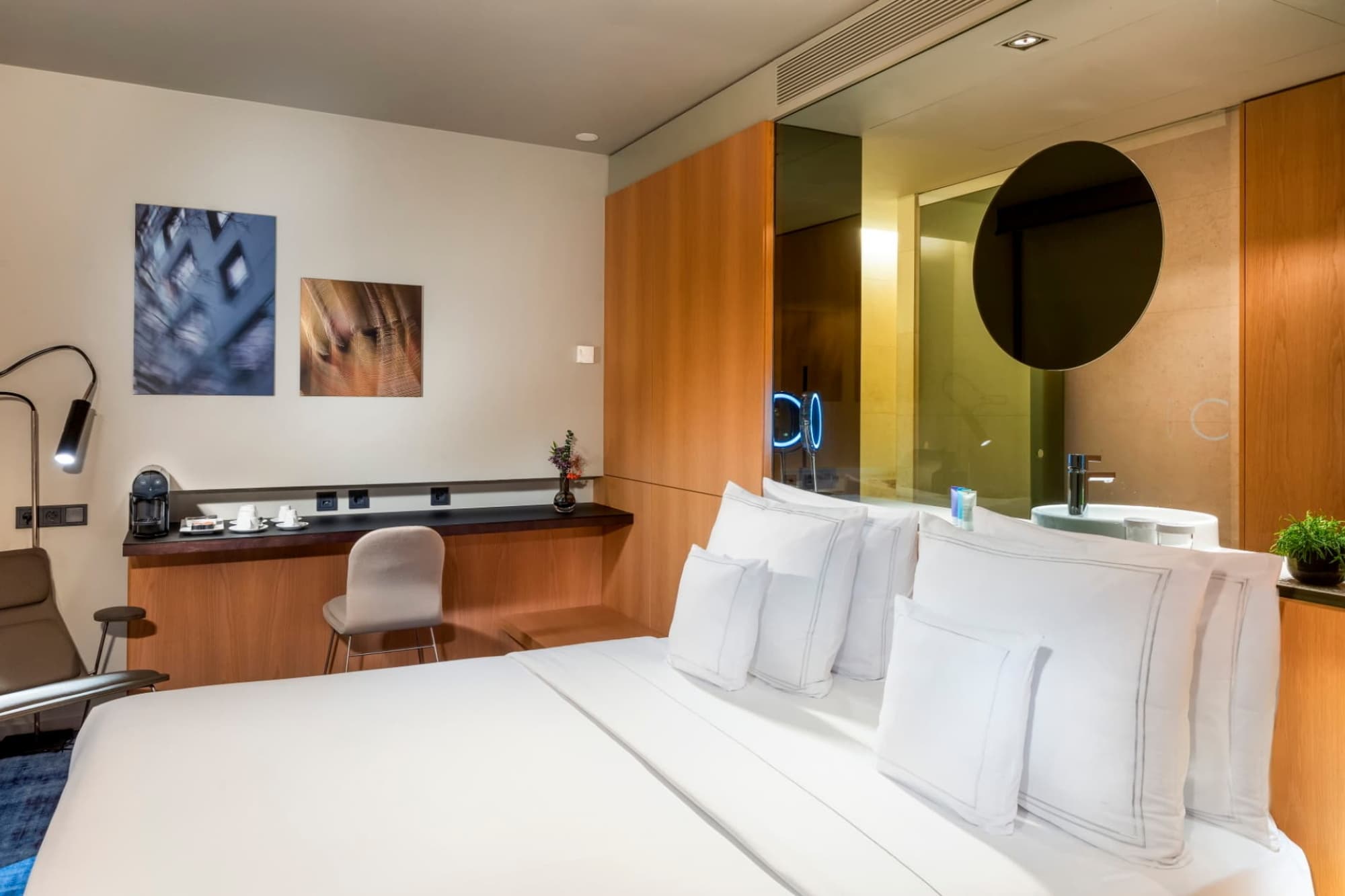 Habitación Familiar