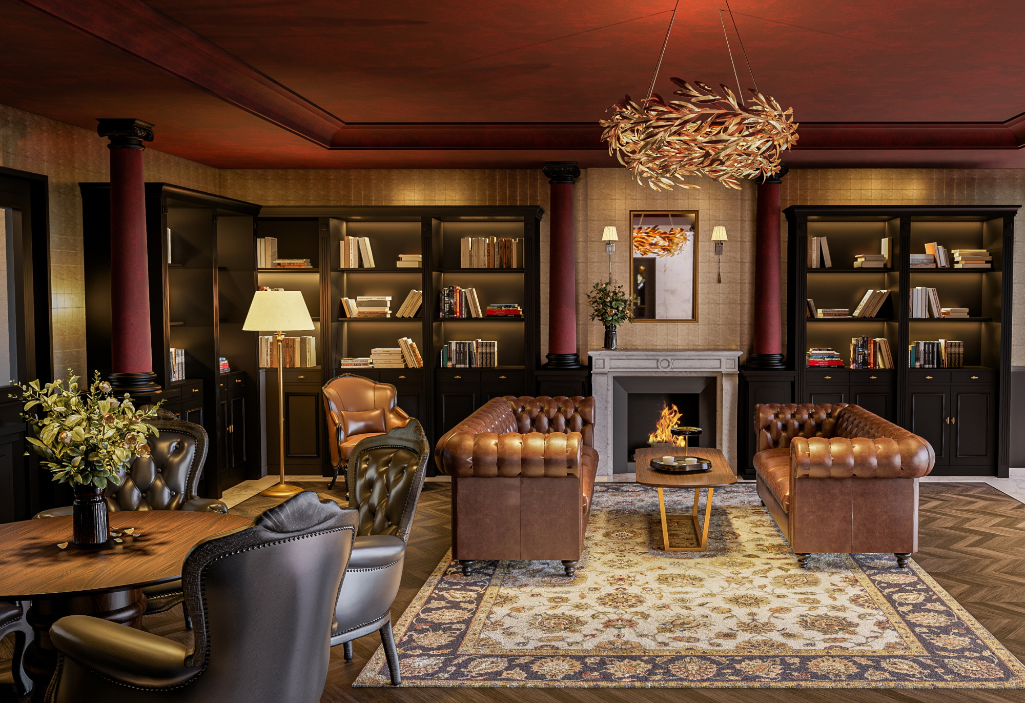 MYTHIC SANA Downtown Suites