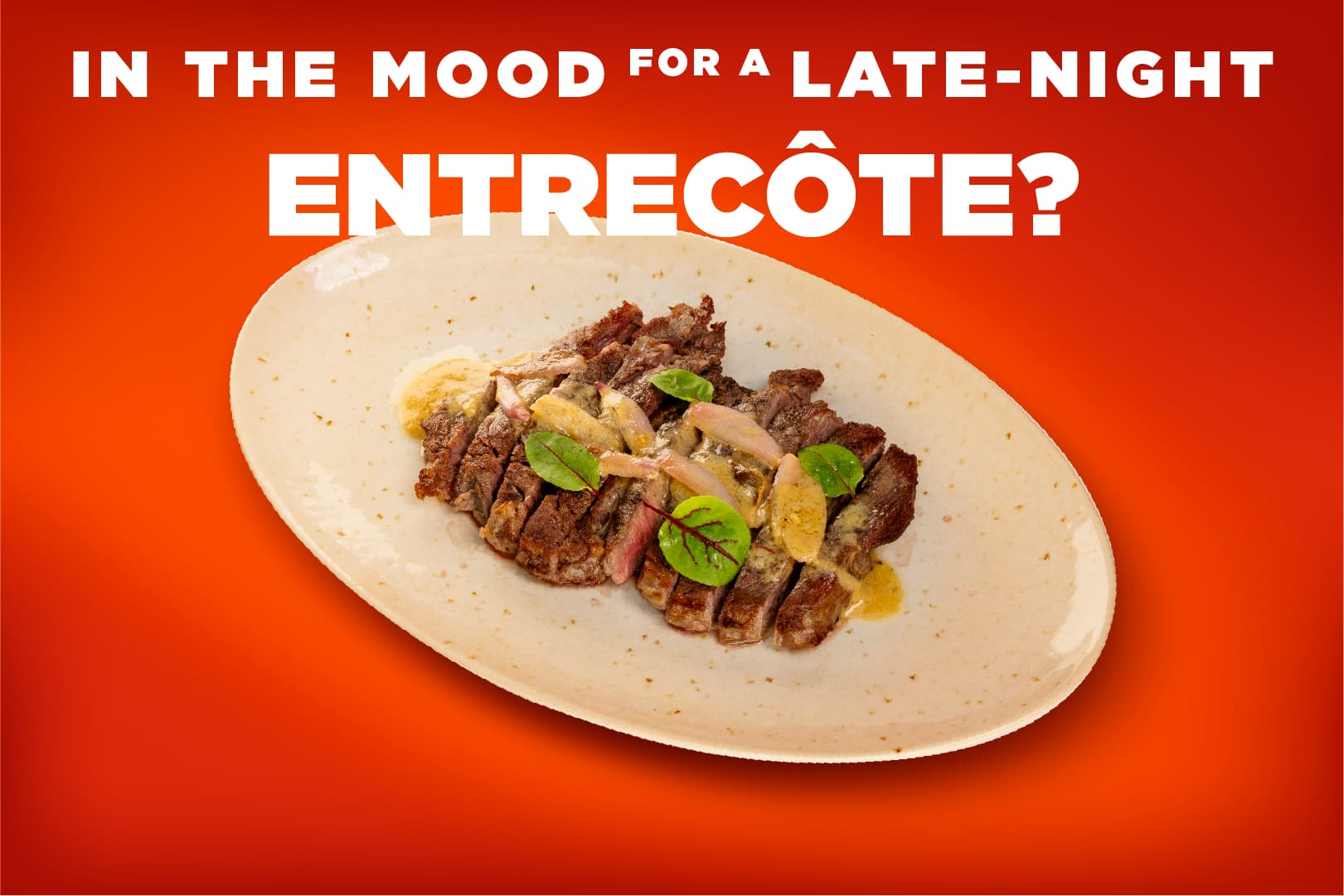 Entrecôte