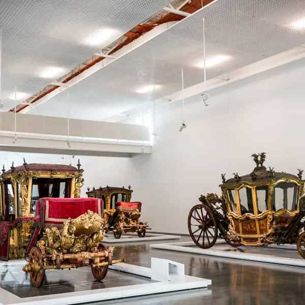 Museu Nacional dos Coches