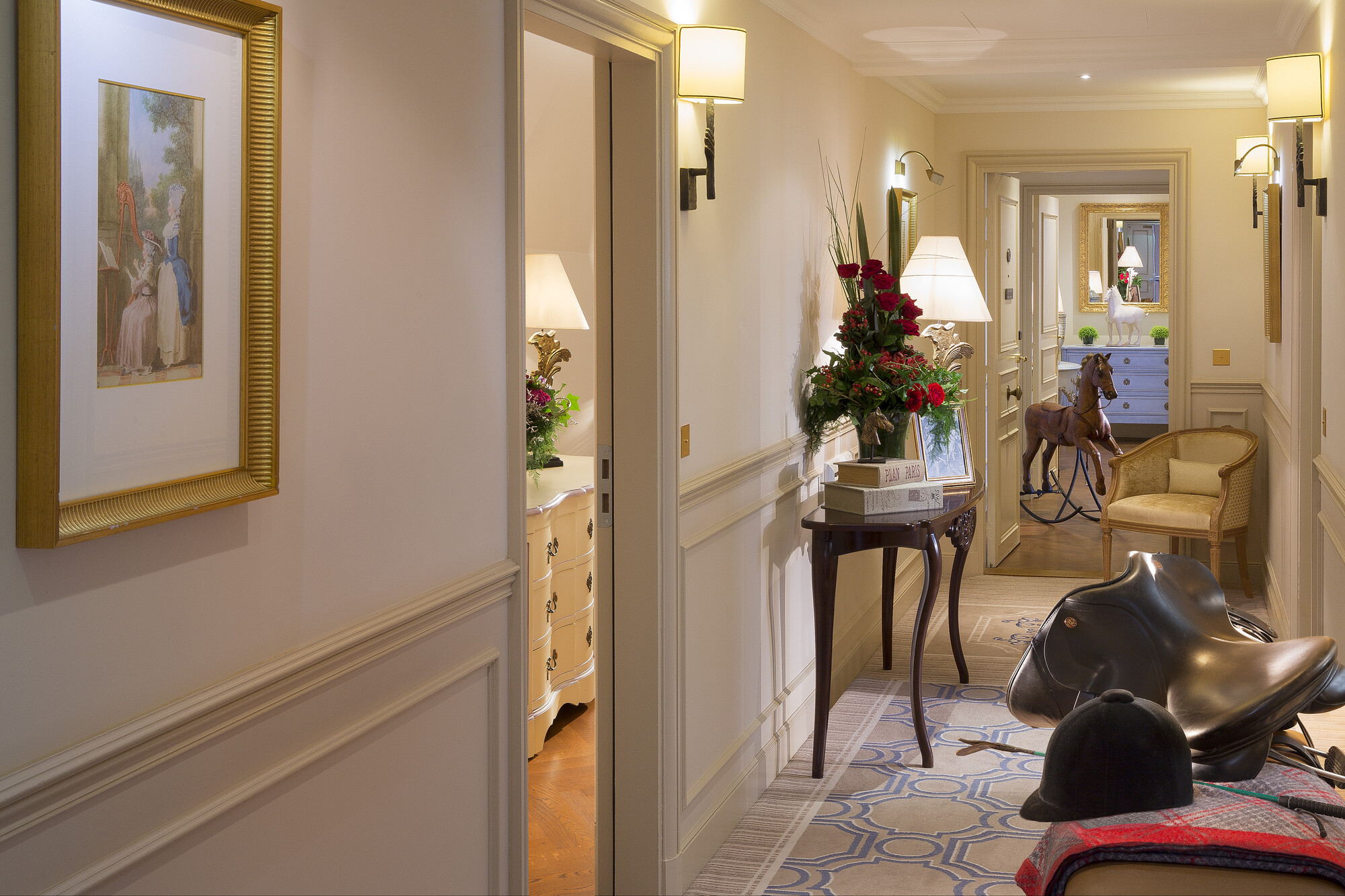 Quartos e Suites
