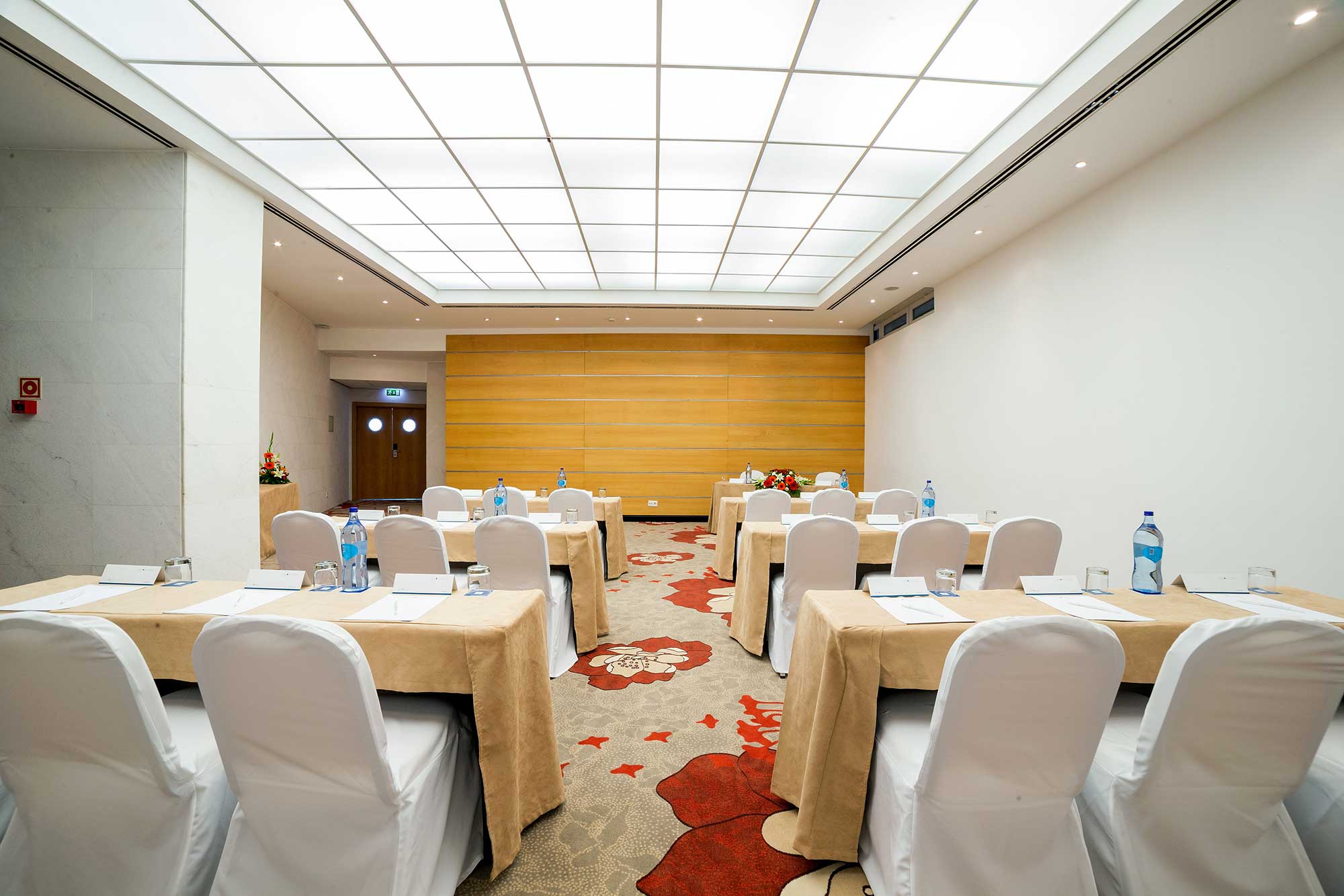 Meeting rooms