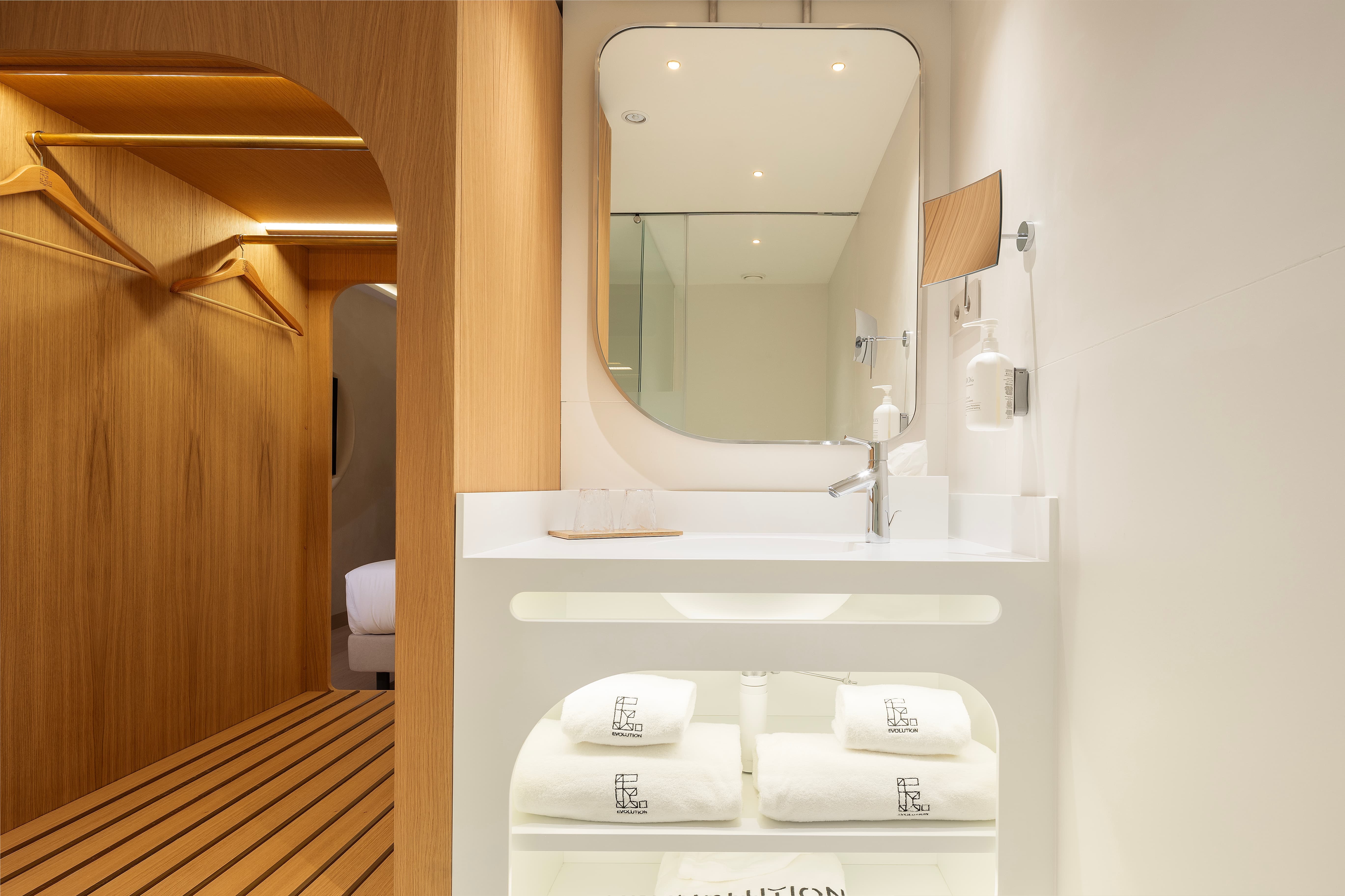 Chambre Cool Room