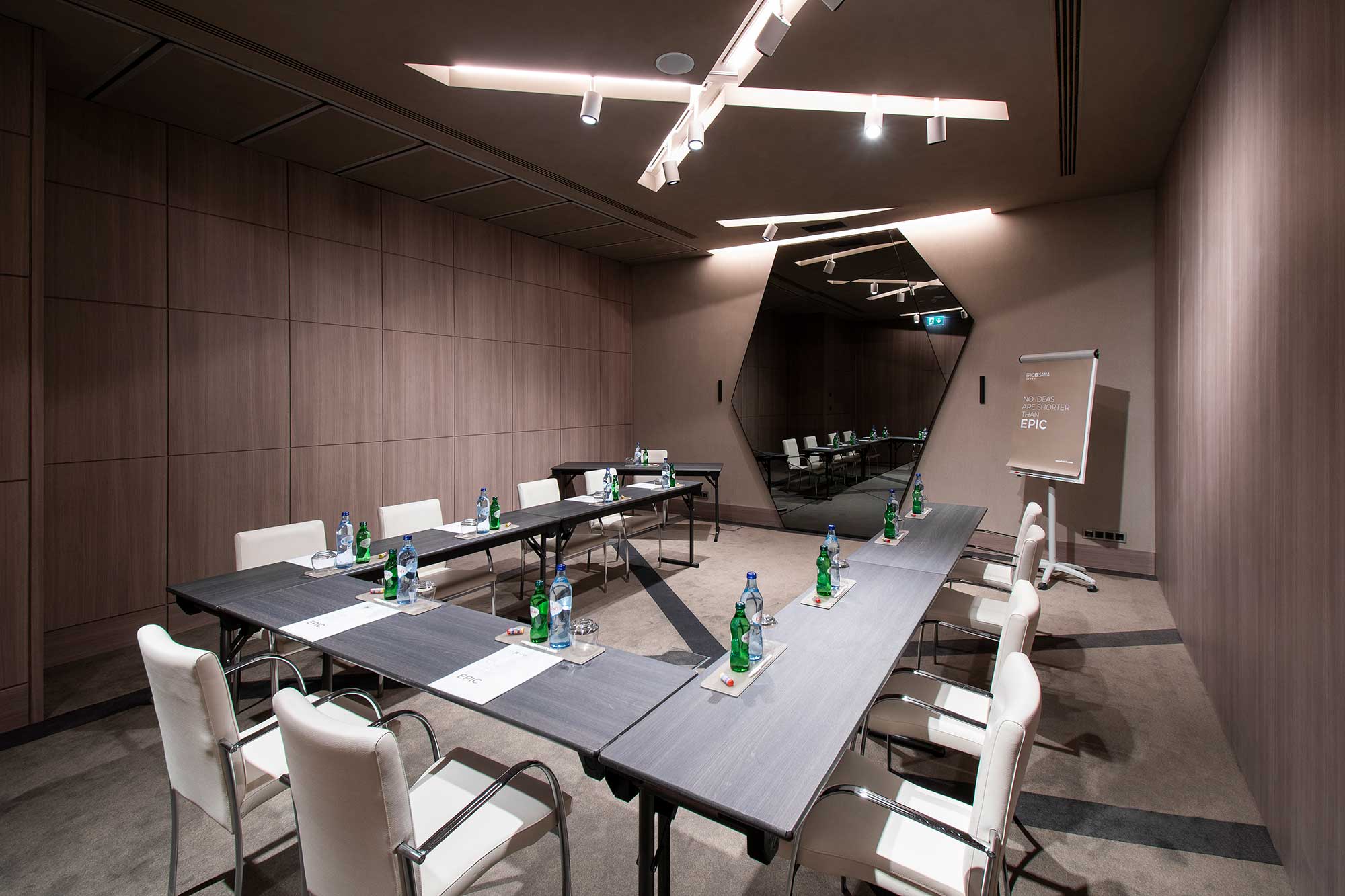 Meeting Rooms