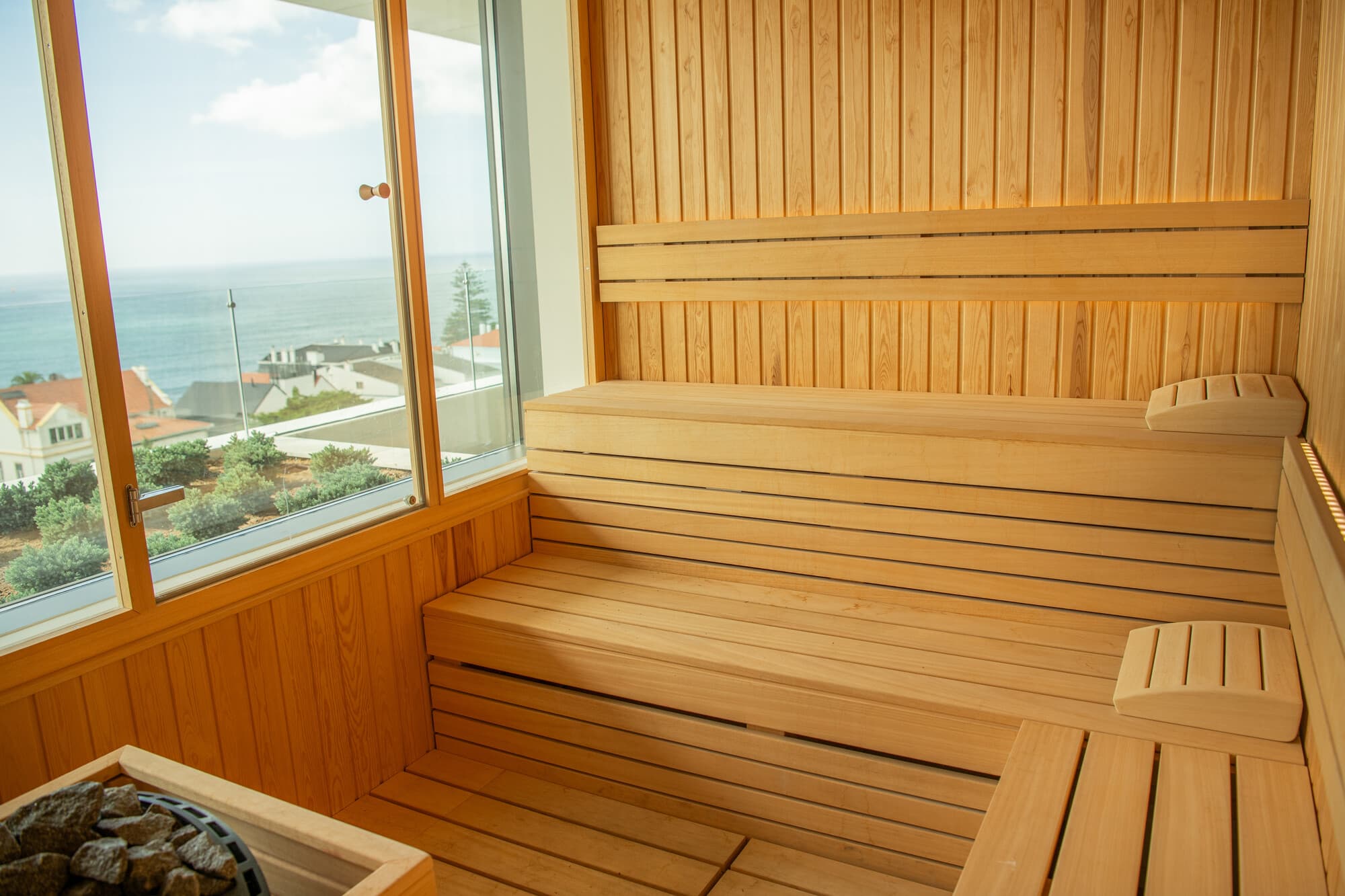 Evolution Cascais Estoril Hotel Spa Sauna