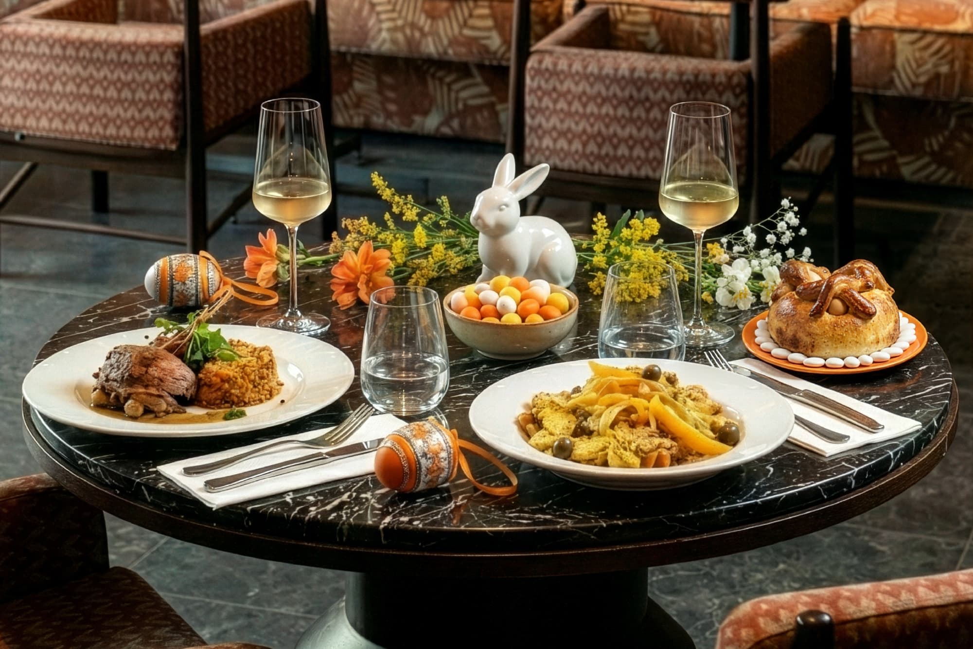 Oferta Pascoa EVOLUTION Valbom Lisboa