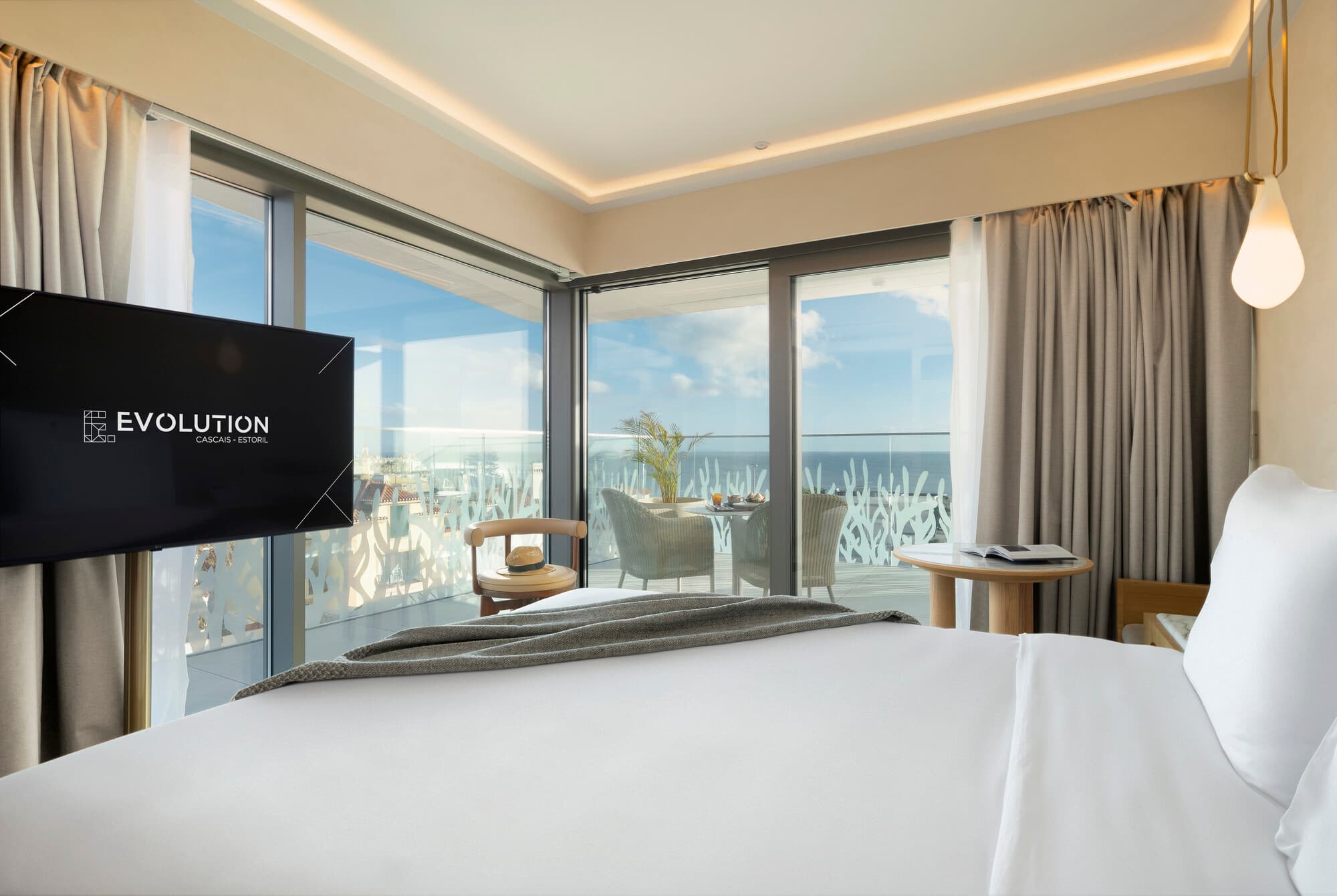 Chambre Cool Panoramic View