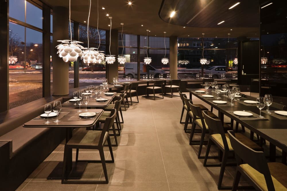 Restaurante Hotel SANA Berlin