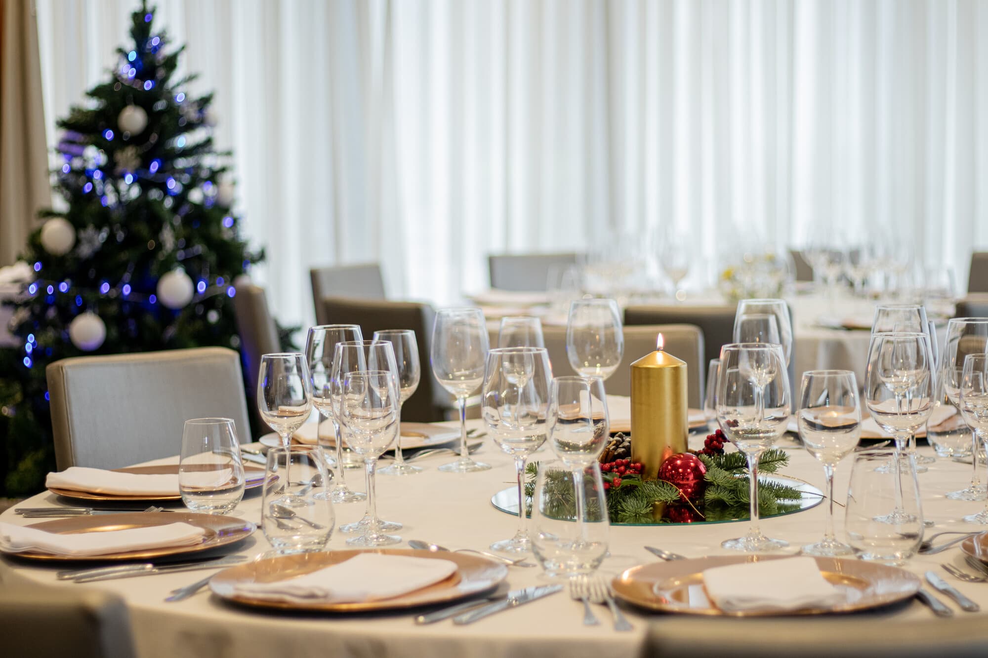 Christmas Accommodation