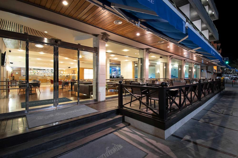 Sana Sesimbra Hotel Espadarte Terrace 1