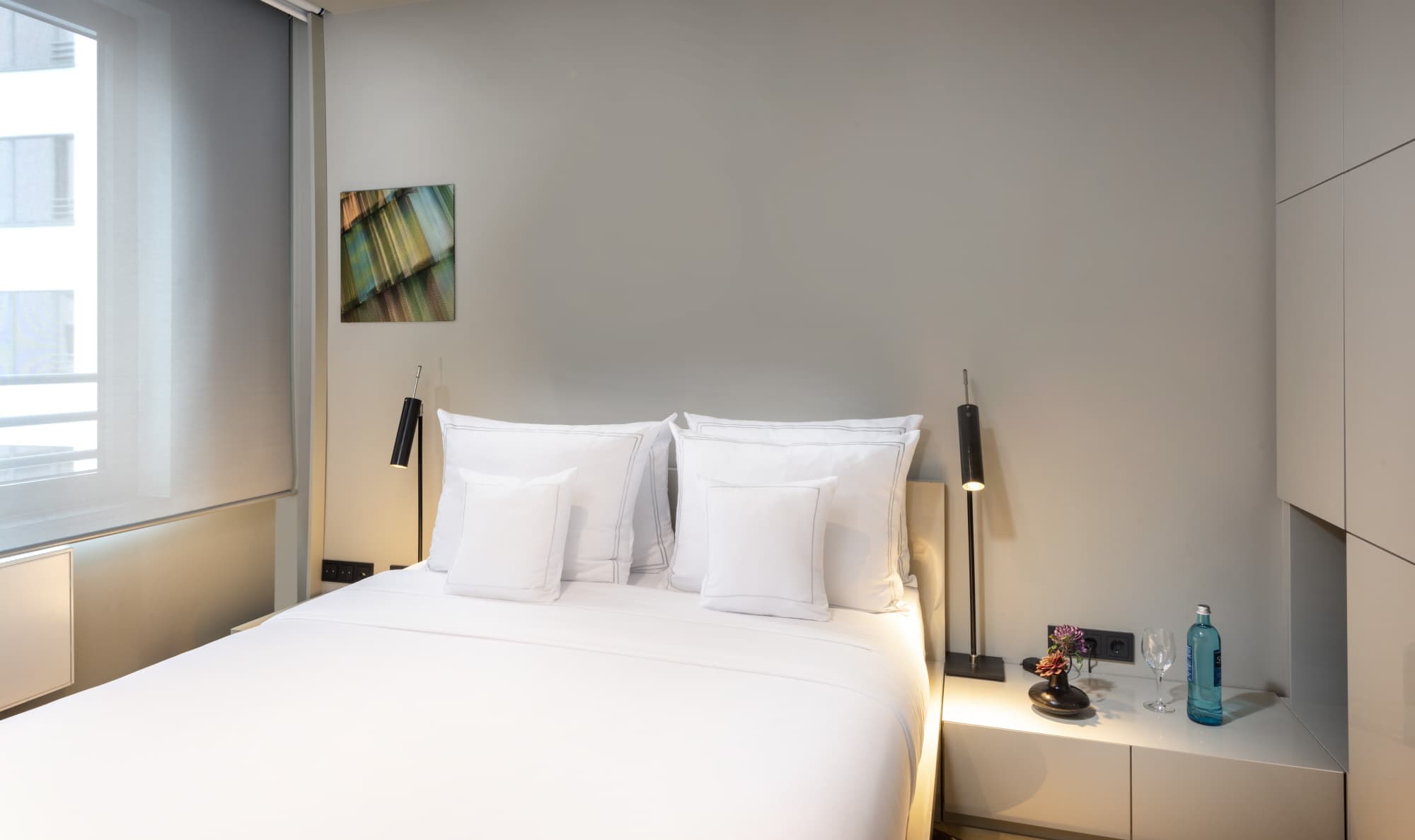 Suite Home - 1 Bedroom