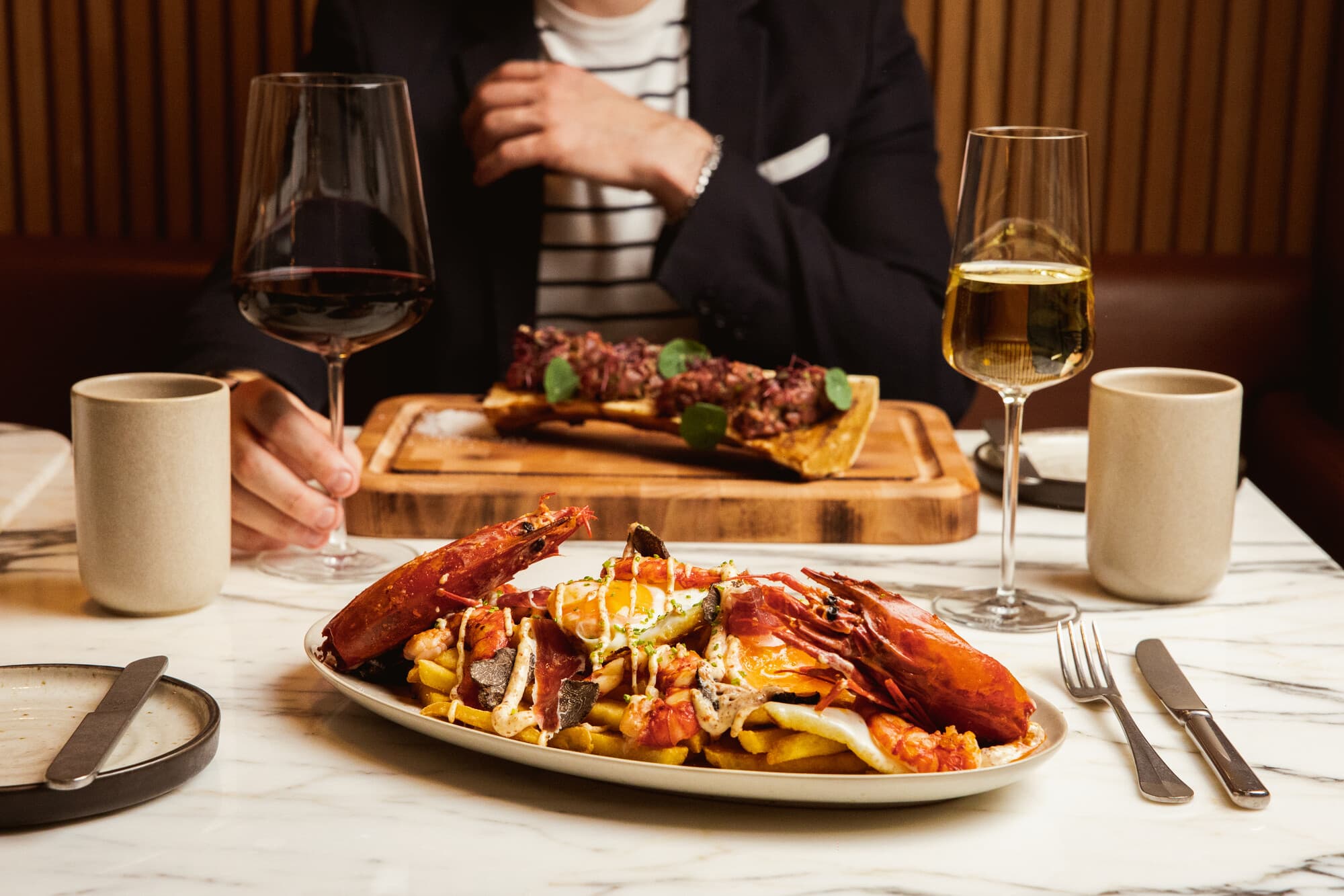 Evolution Cascais Estoril The Kitchen Prato Cascais Estoril Cascais Estoril