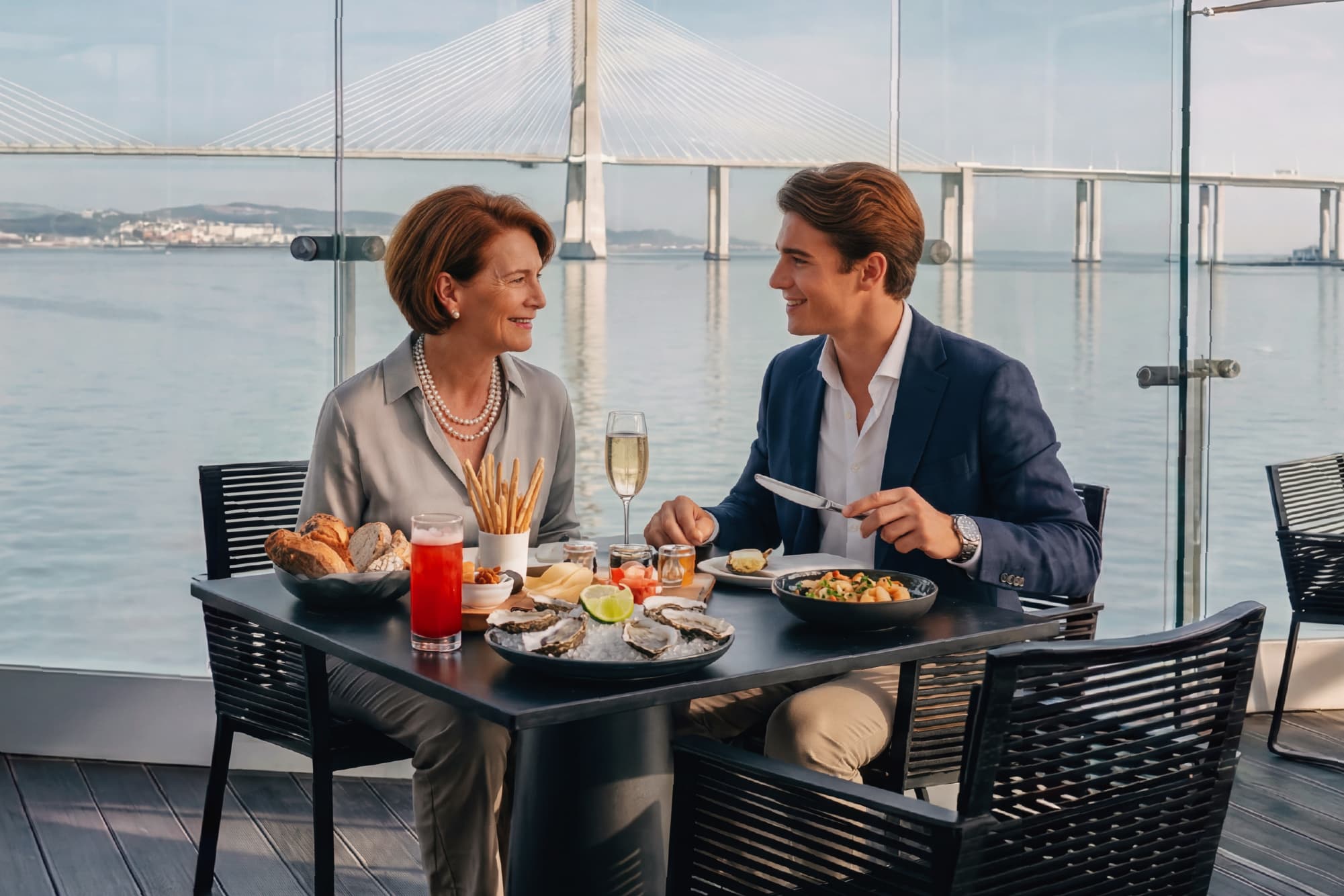 Dia Da Mae Hotel MYRIAD By SANA