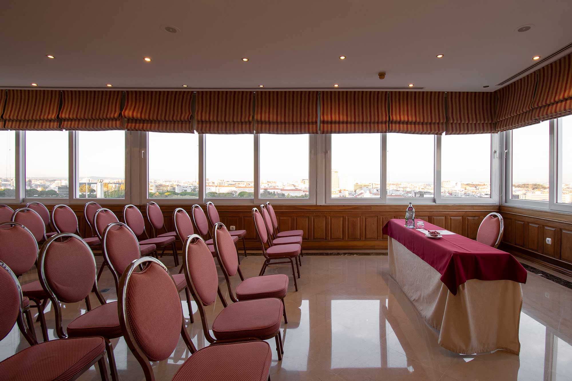 Meeting Rooms