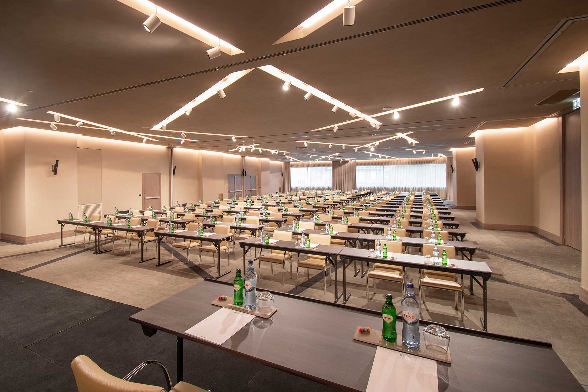 Meeting Rooms