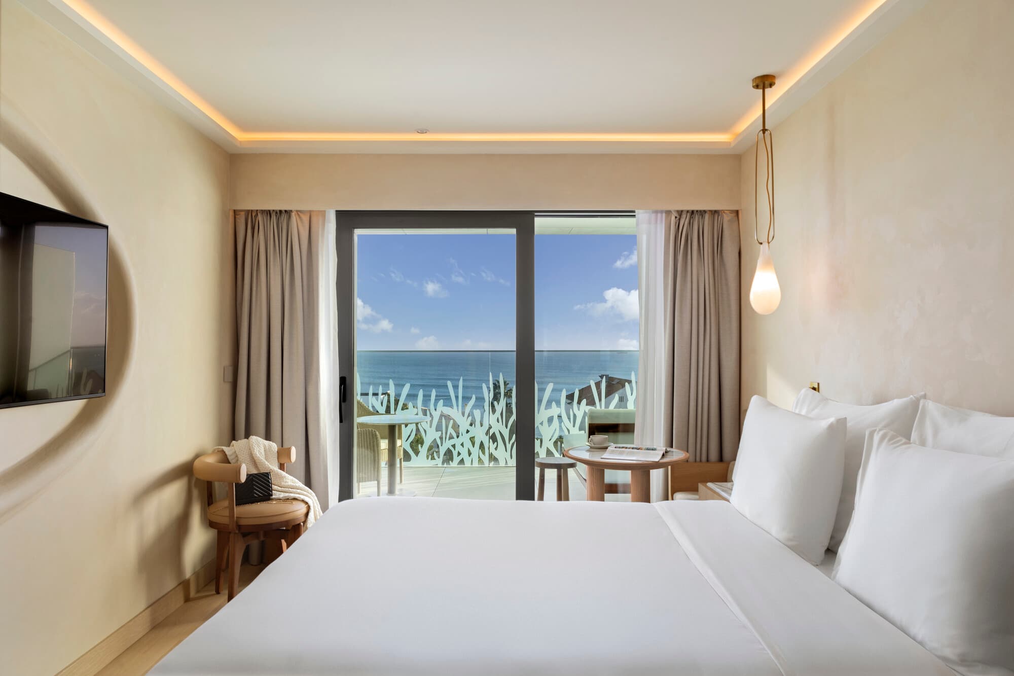 Chambre Cool Full Ocean View