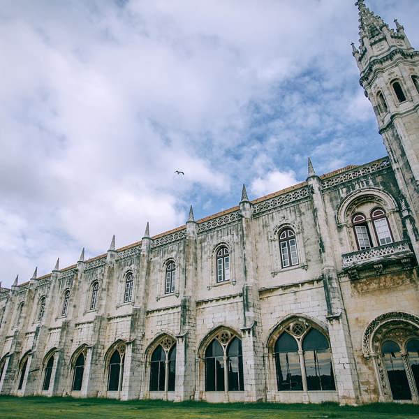 Jerónimos Monastery