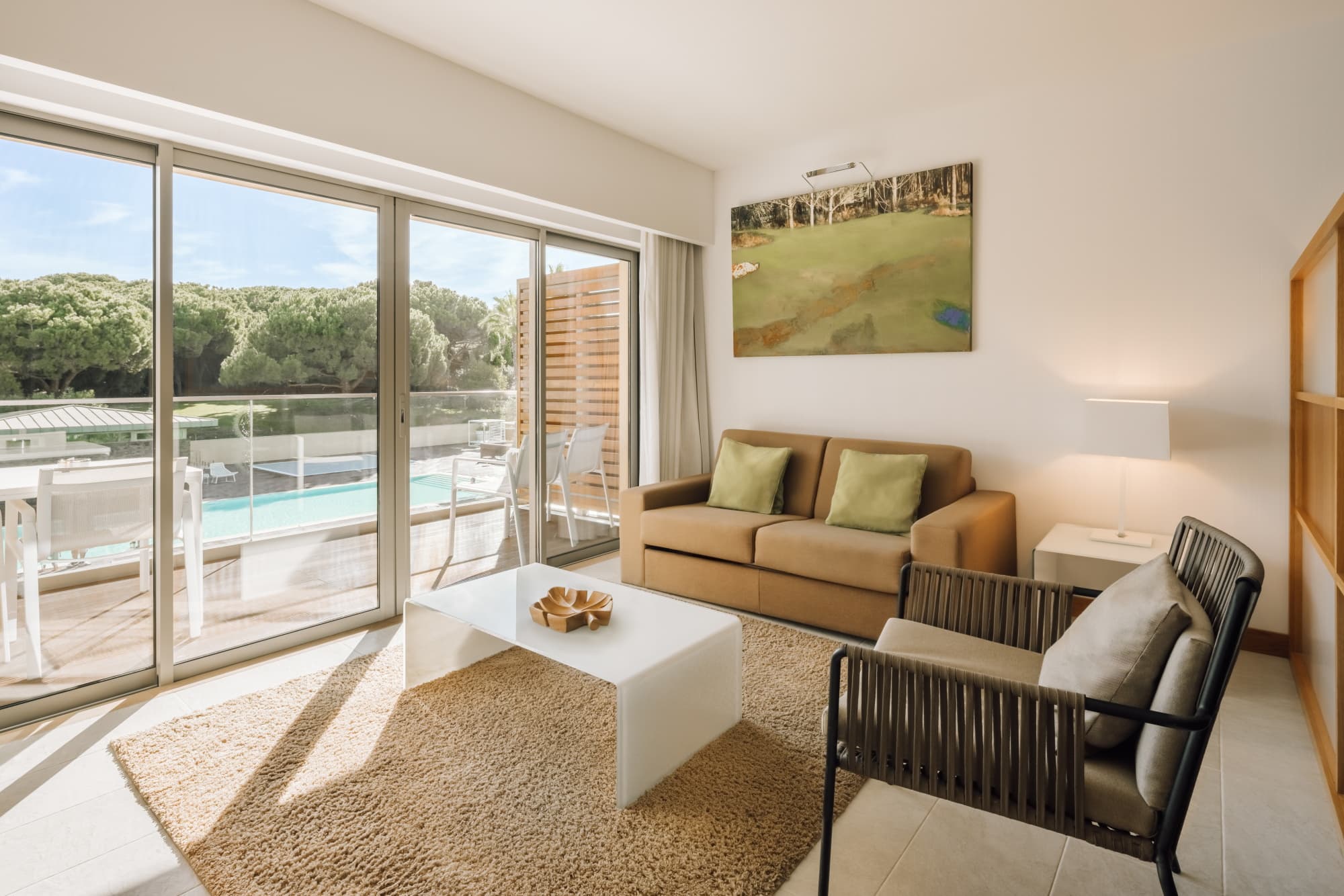 So Suite Studio Apartment