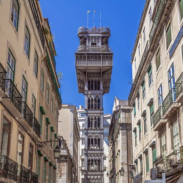 Elevador de Santa Justa 