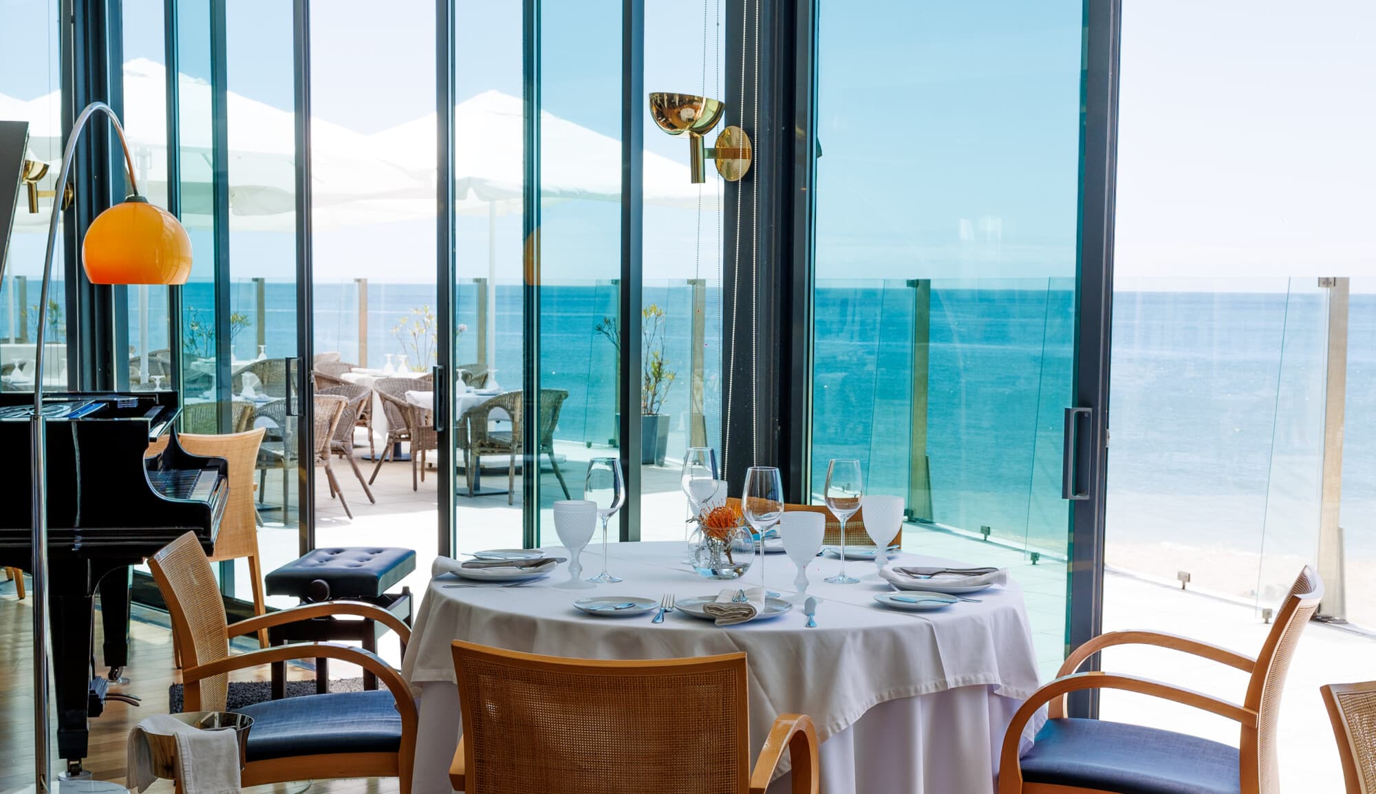 Peixe e Marisco: 4 Restaurantes com Vista Mar