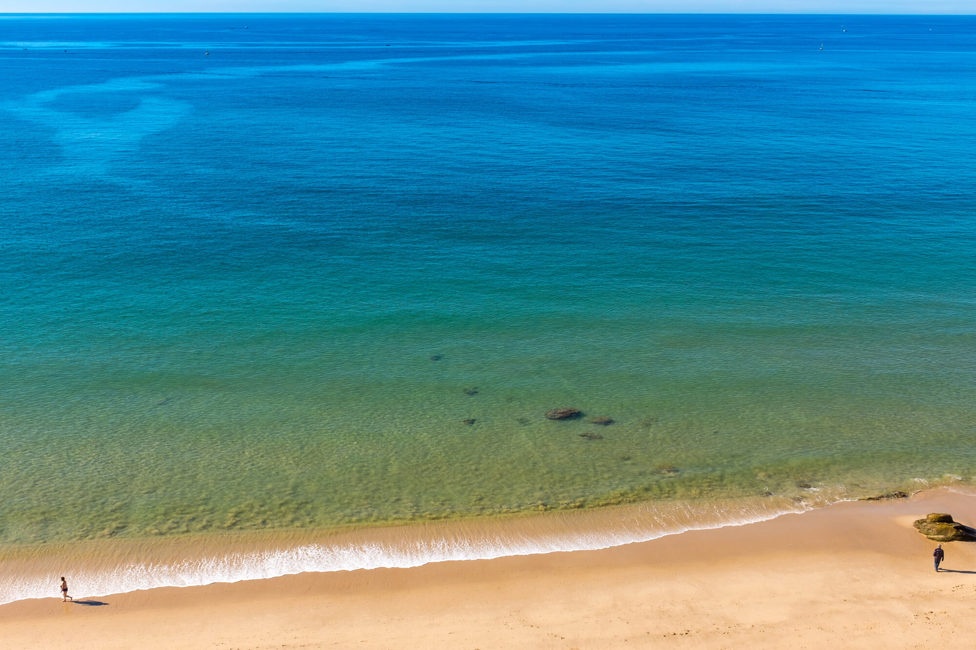 Descubra as melhores praias de Sesimbra