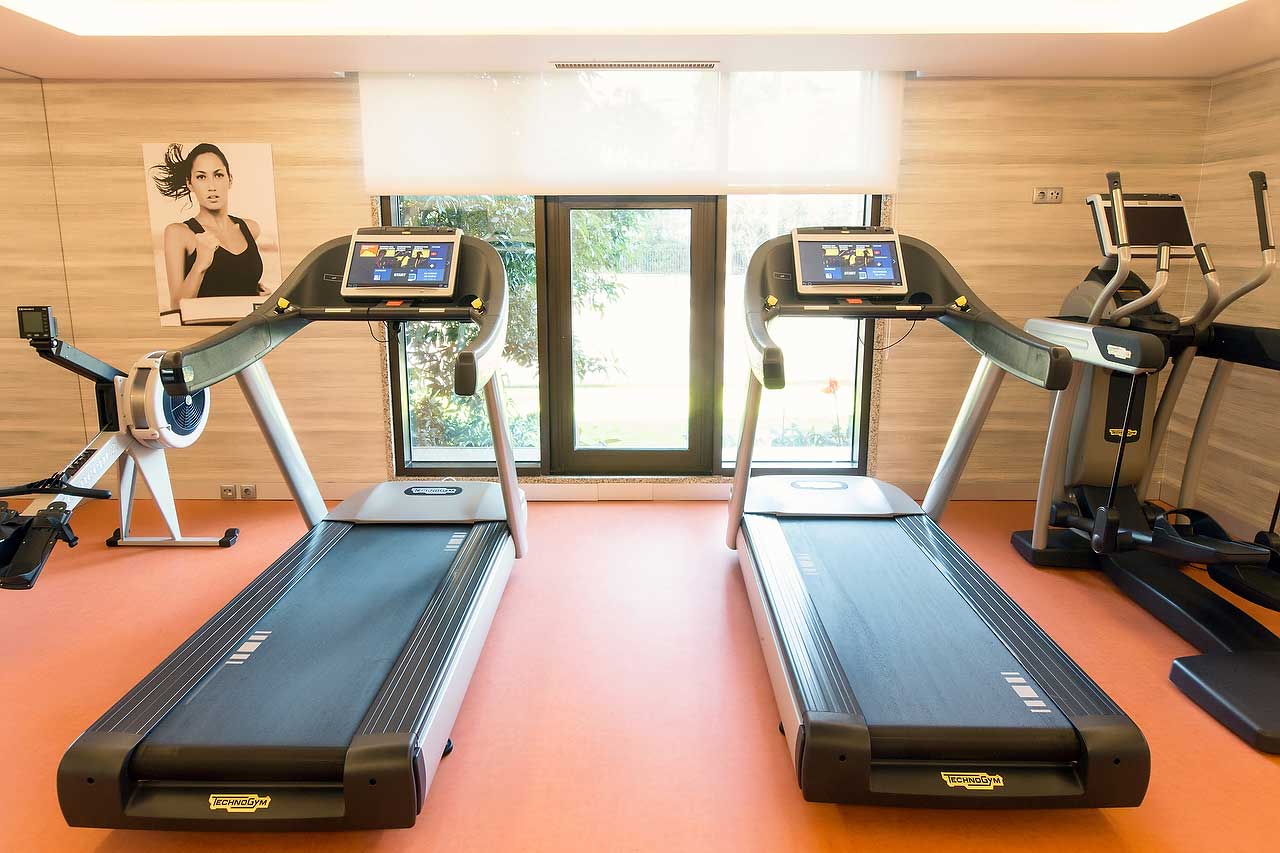 Sana Metropolitan Hotel Lisboa Fitness Gym 2