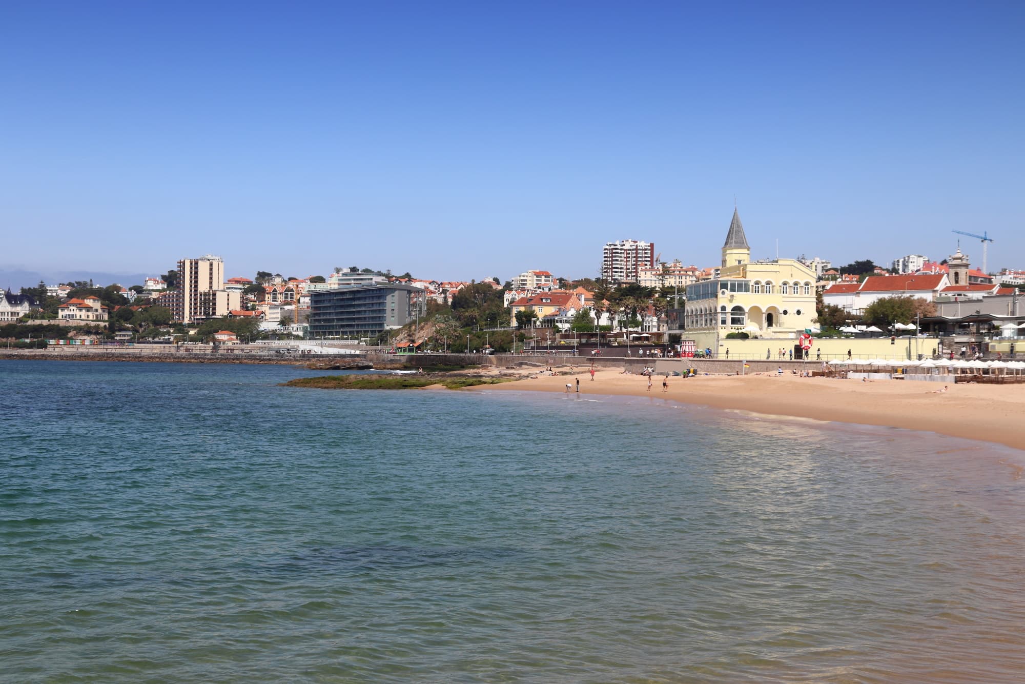 Tamariz Beach