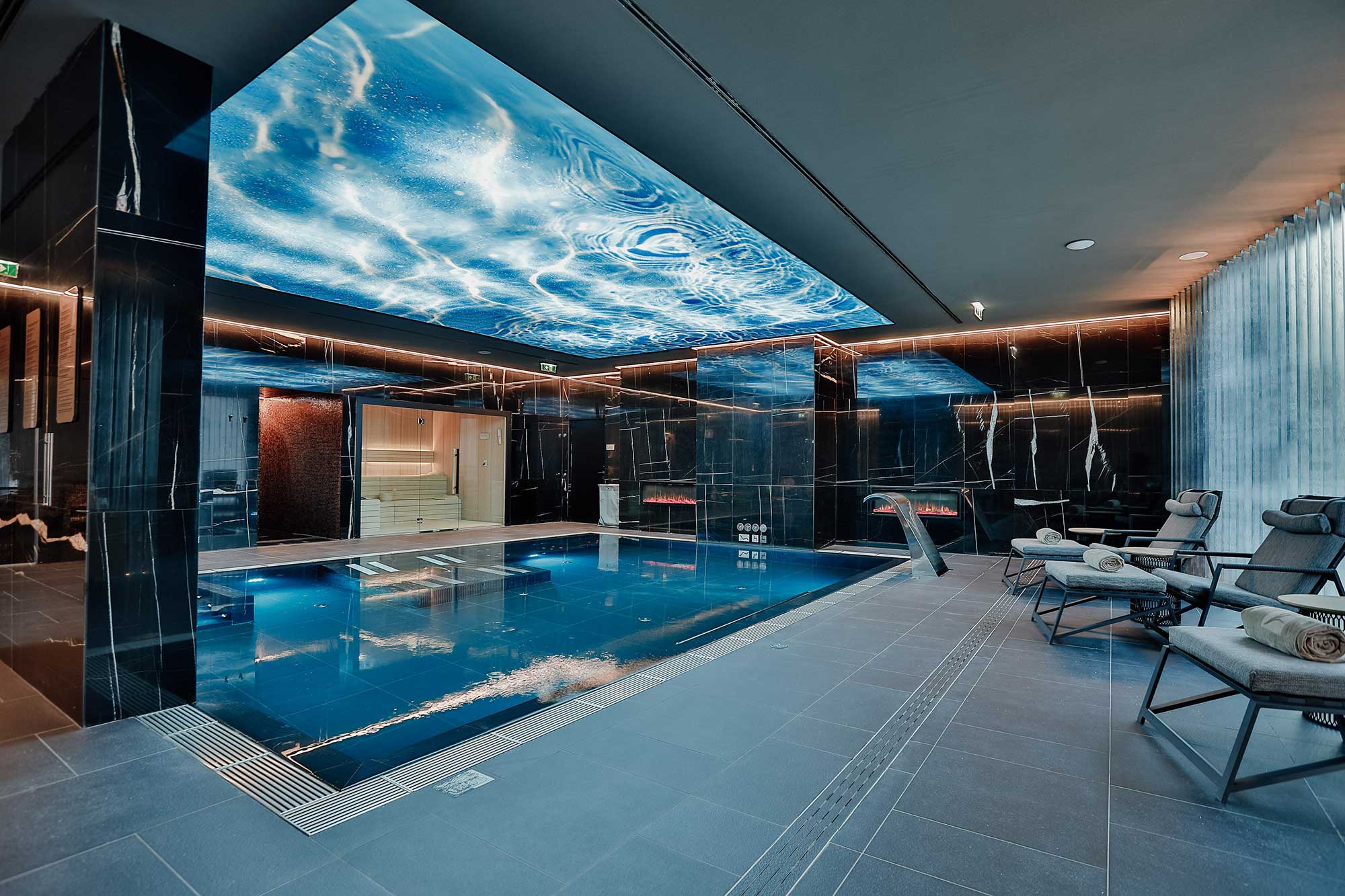 SAYANNA Wellness & Spa