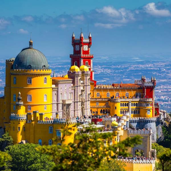 Palácio Nacional da Pena