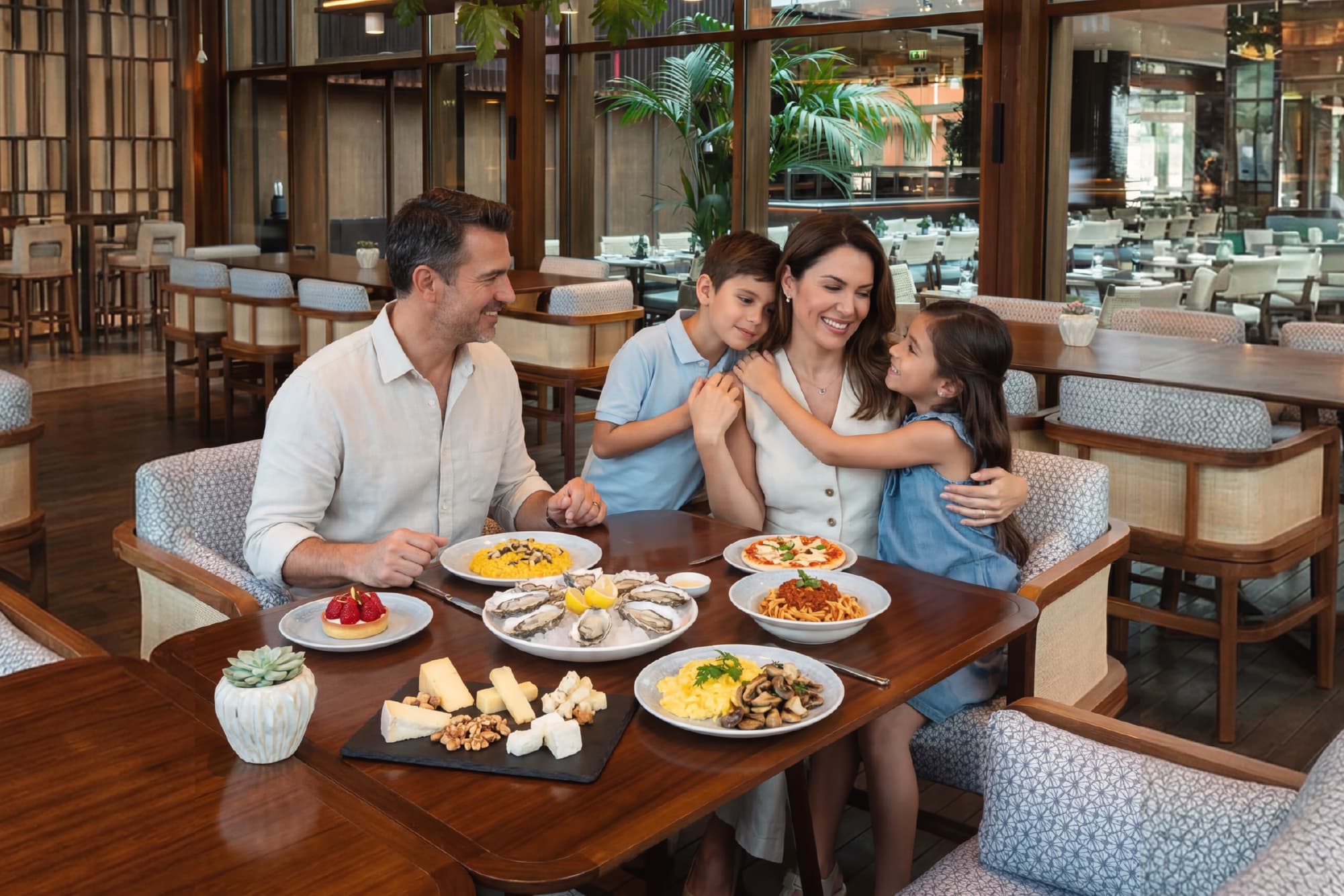 Dia Da Mae Hotel SANA Malhoa