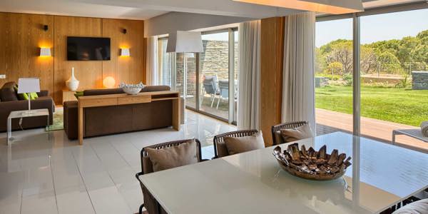 Suite Grand Deluxe - Vista Jardim