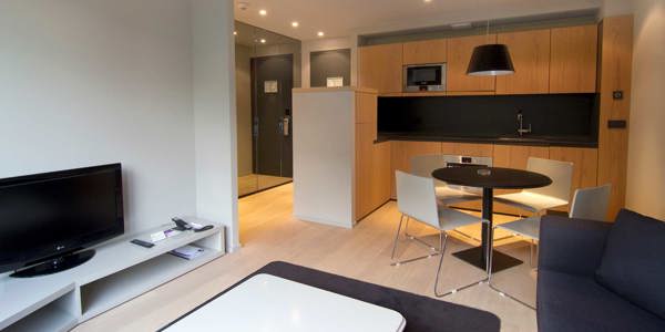 SANA Residence Berlin