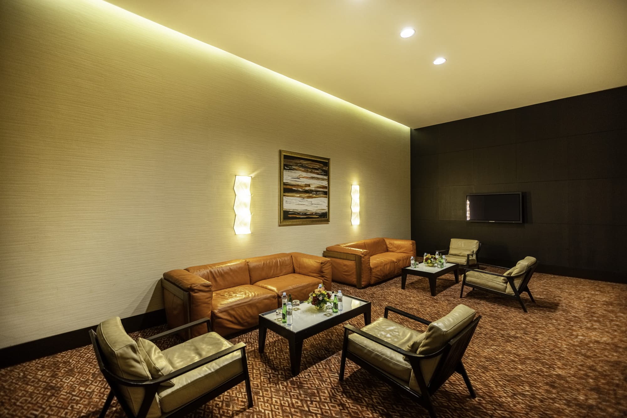 Meeting rooms