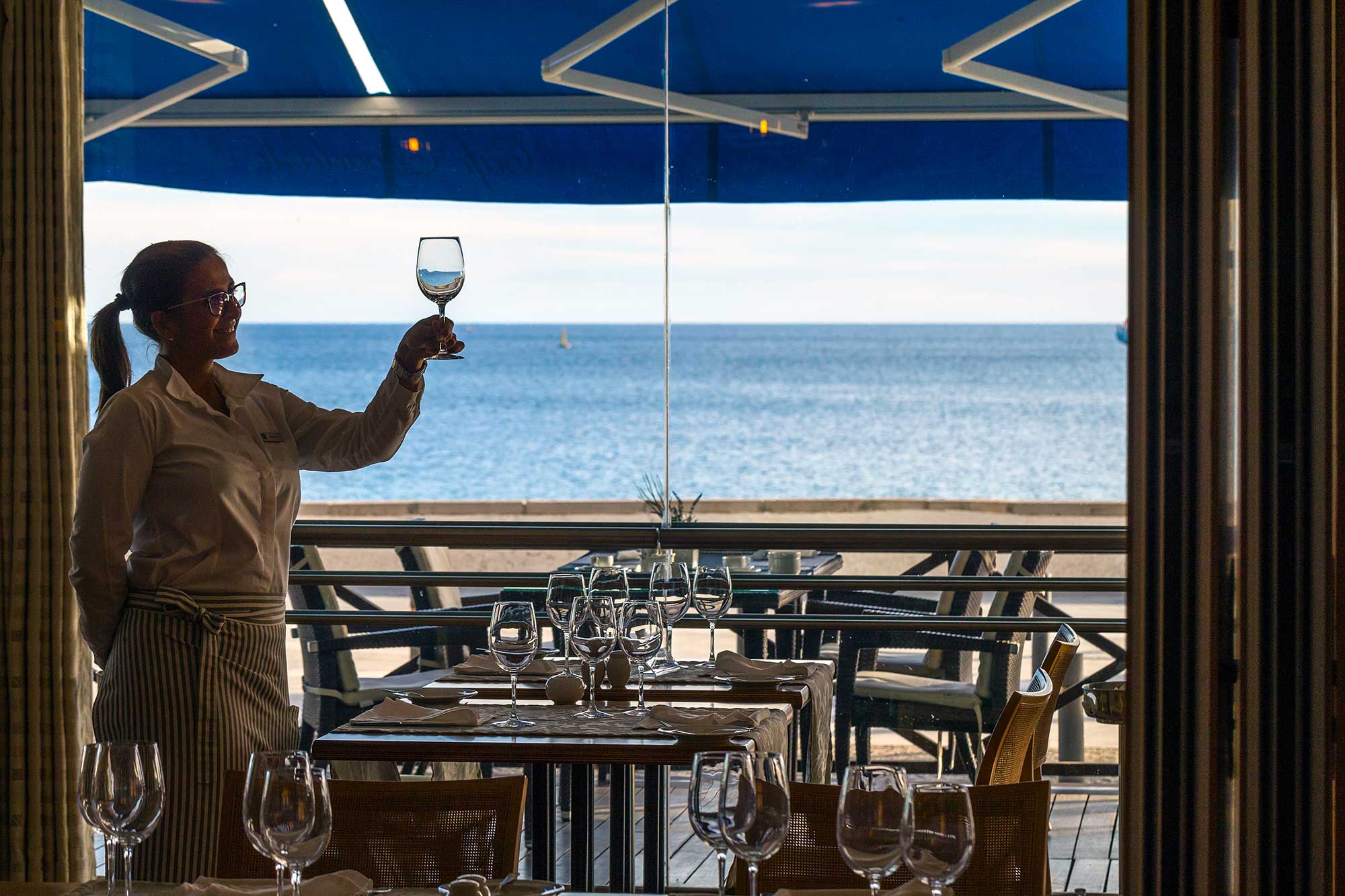 Sana Sesimbra Hotel Espadarte Restaurant 8