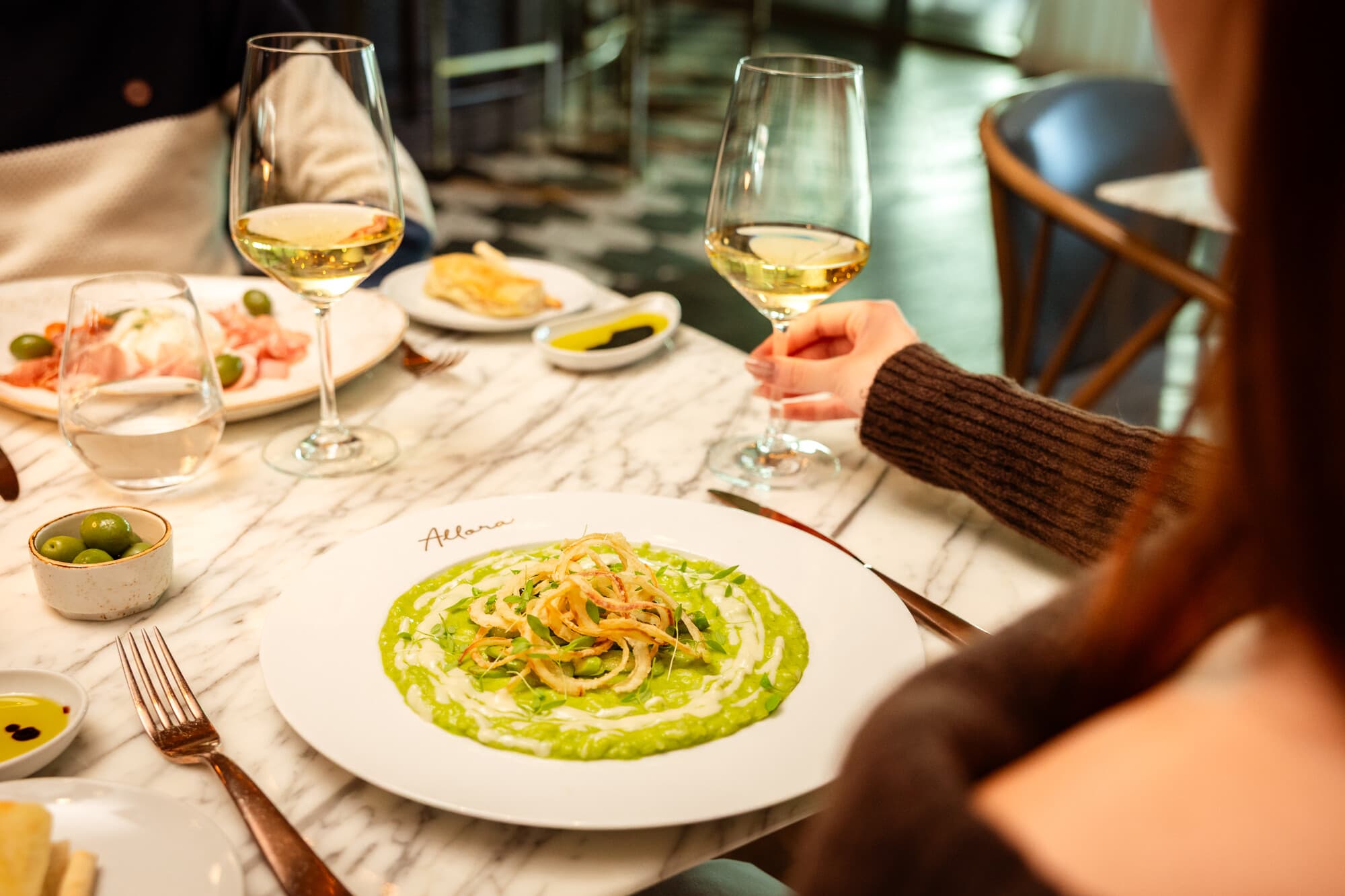 Prato Restaurante Allora Marques de Pombal