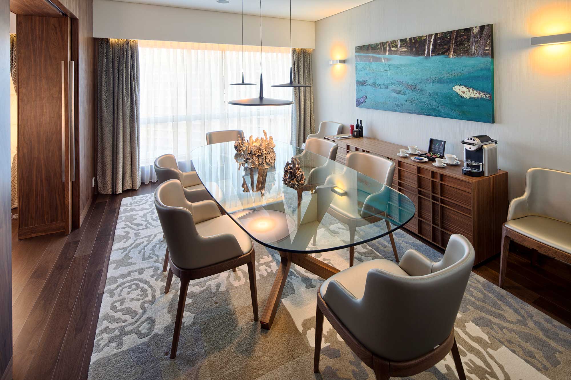Presidential Suite