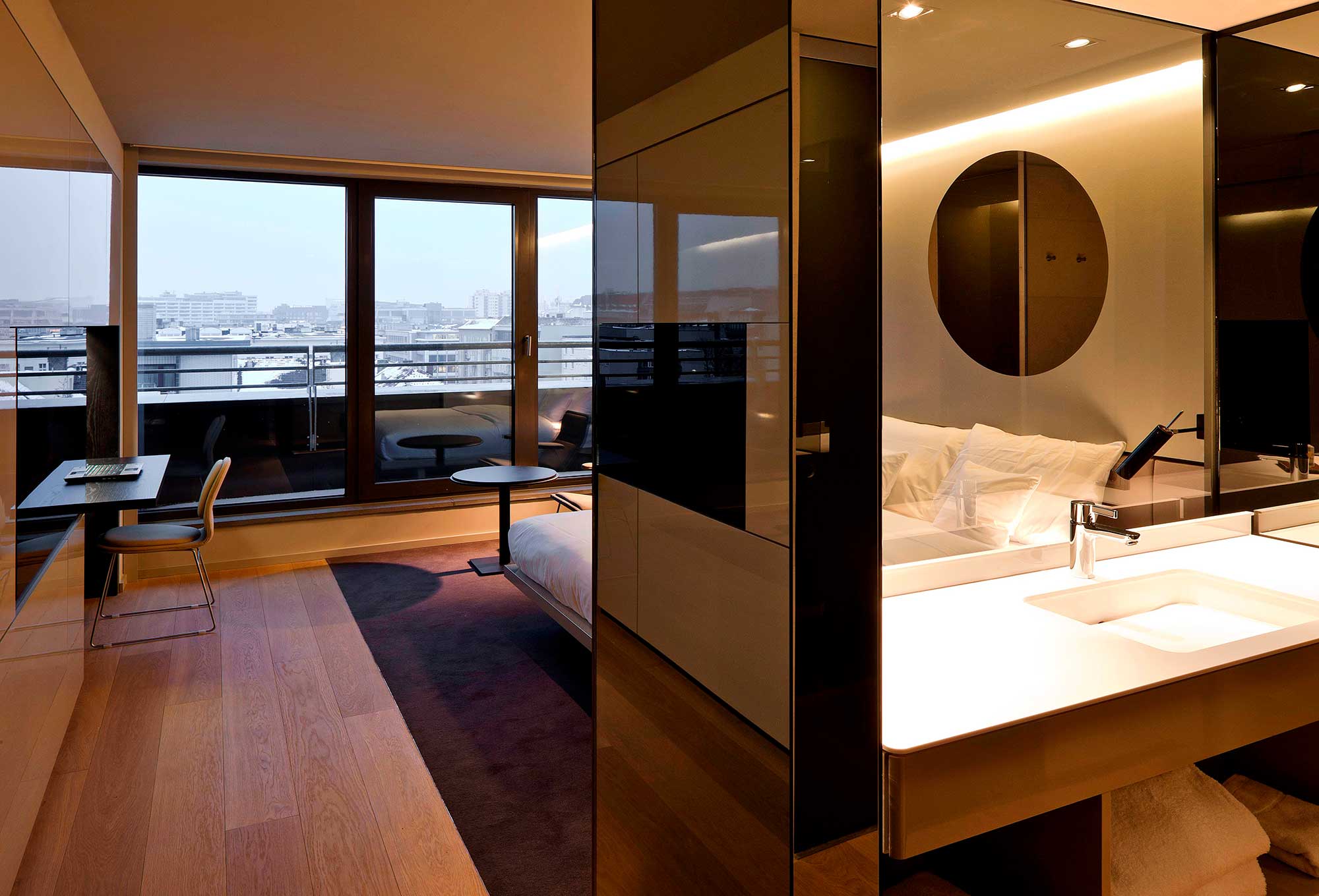 Quarto Premium Deluxe