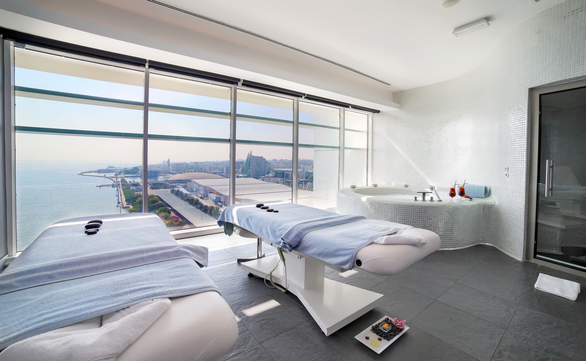 Treatments and Massages