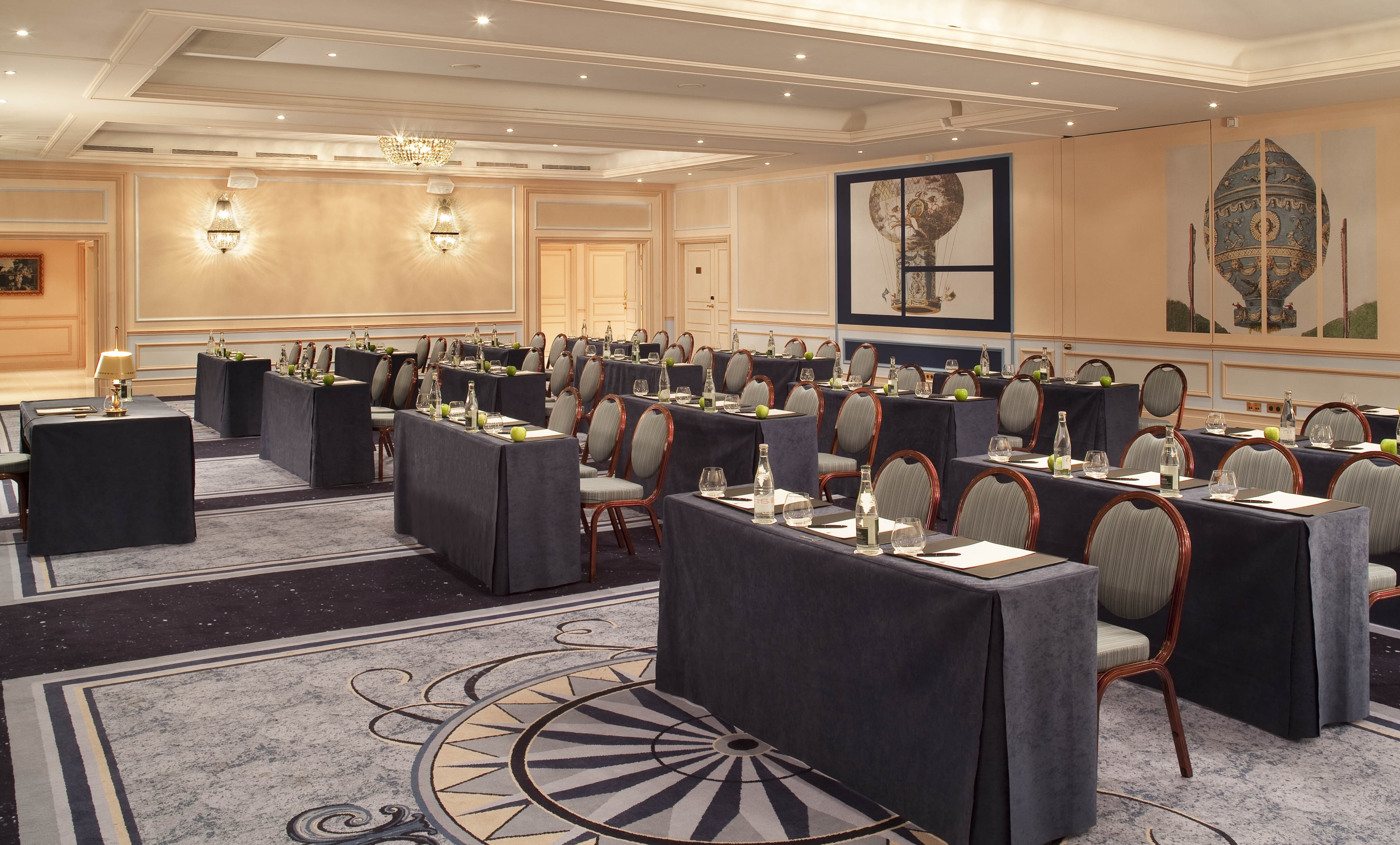 REUNIONES Y EVENTOS