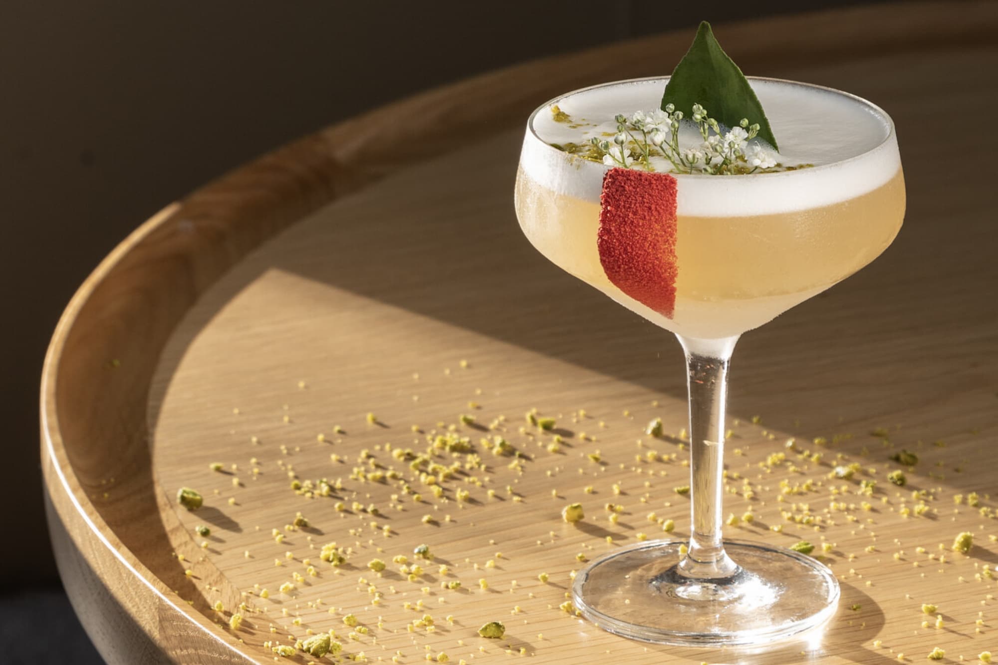 The living Room & The Patio