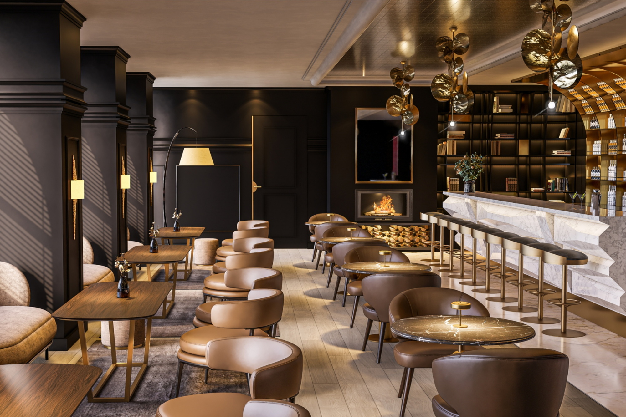 MYTHIC SANA Downtown Suites